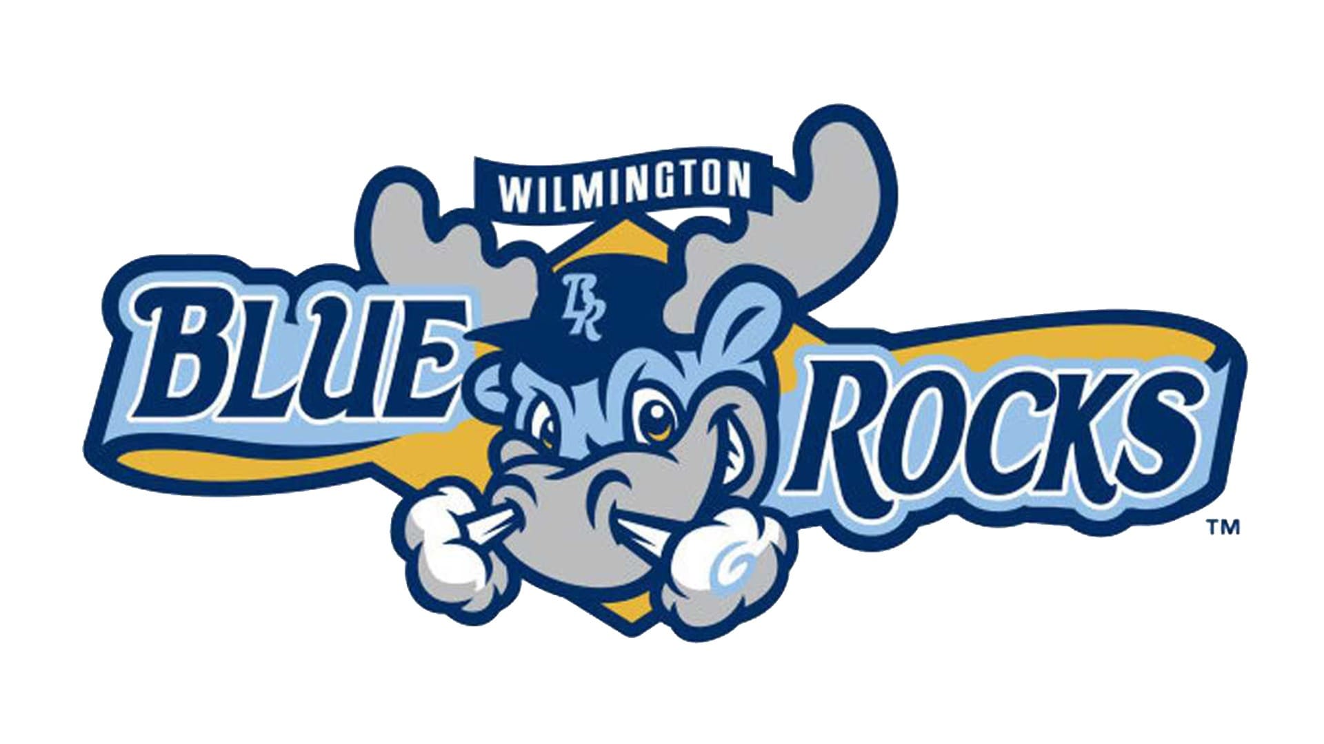 Wilmington Blue Rocks Logo and symbol, meaning, history, PNG, brand
