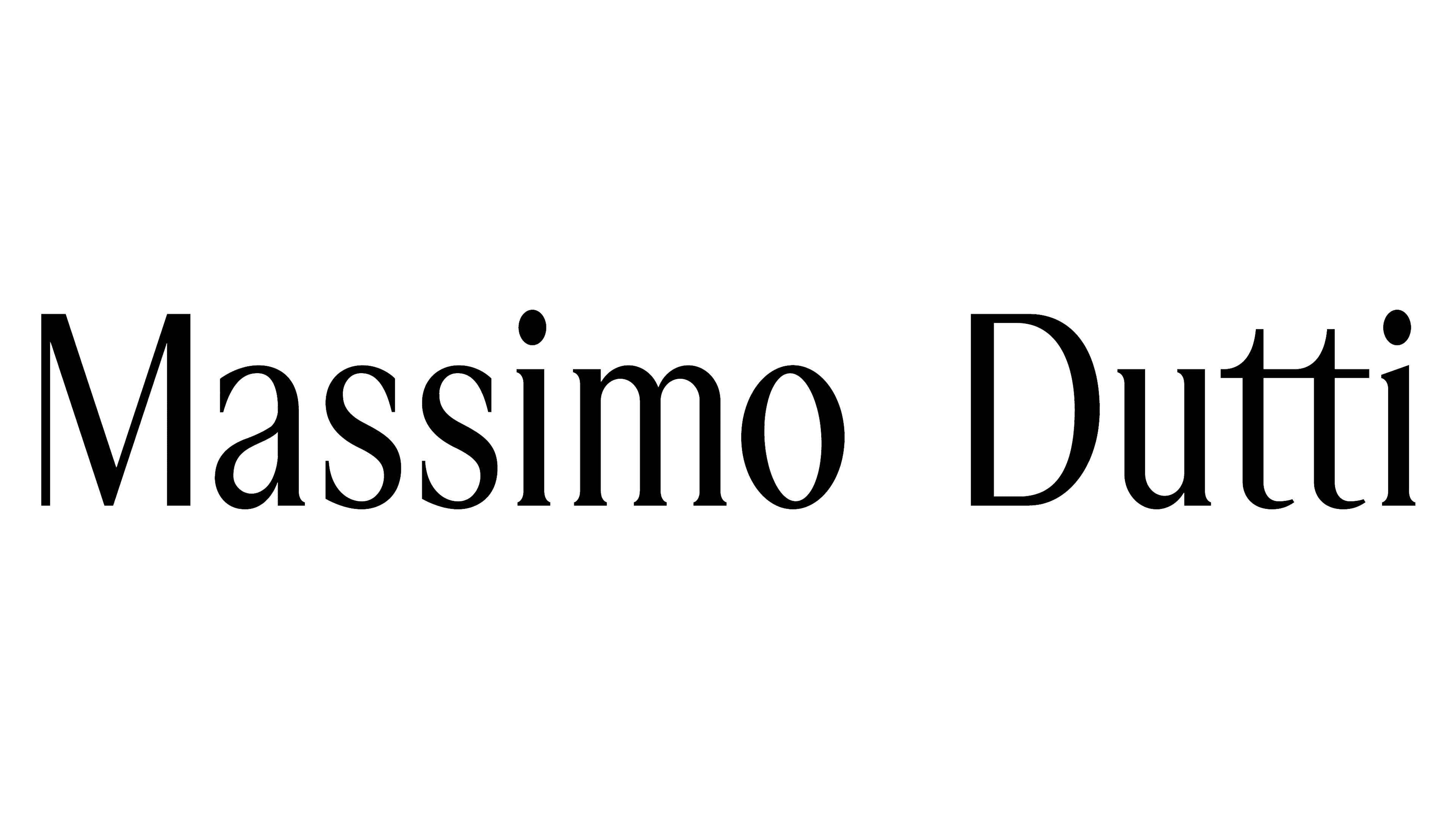 Massimo Dutti Logo and symbol, meaning, history, PNG, brand