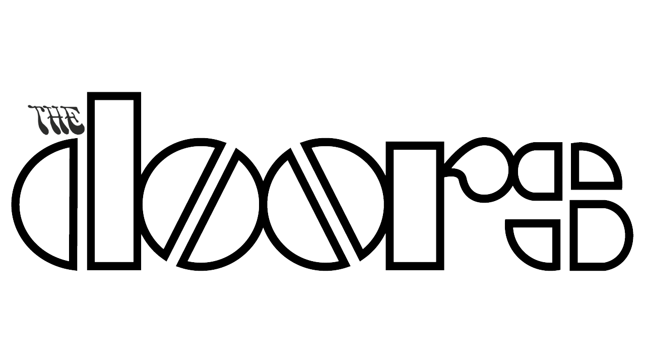 The Doors Logo and symbol, meaning, history, PNG, brand