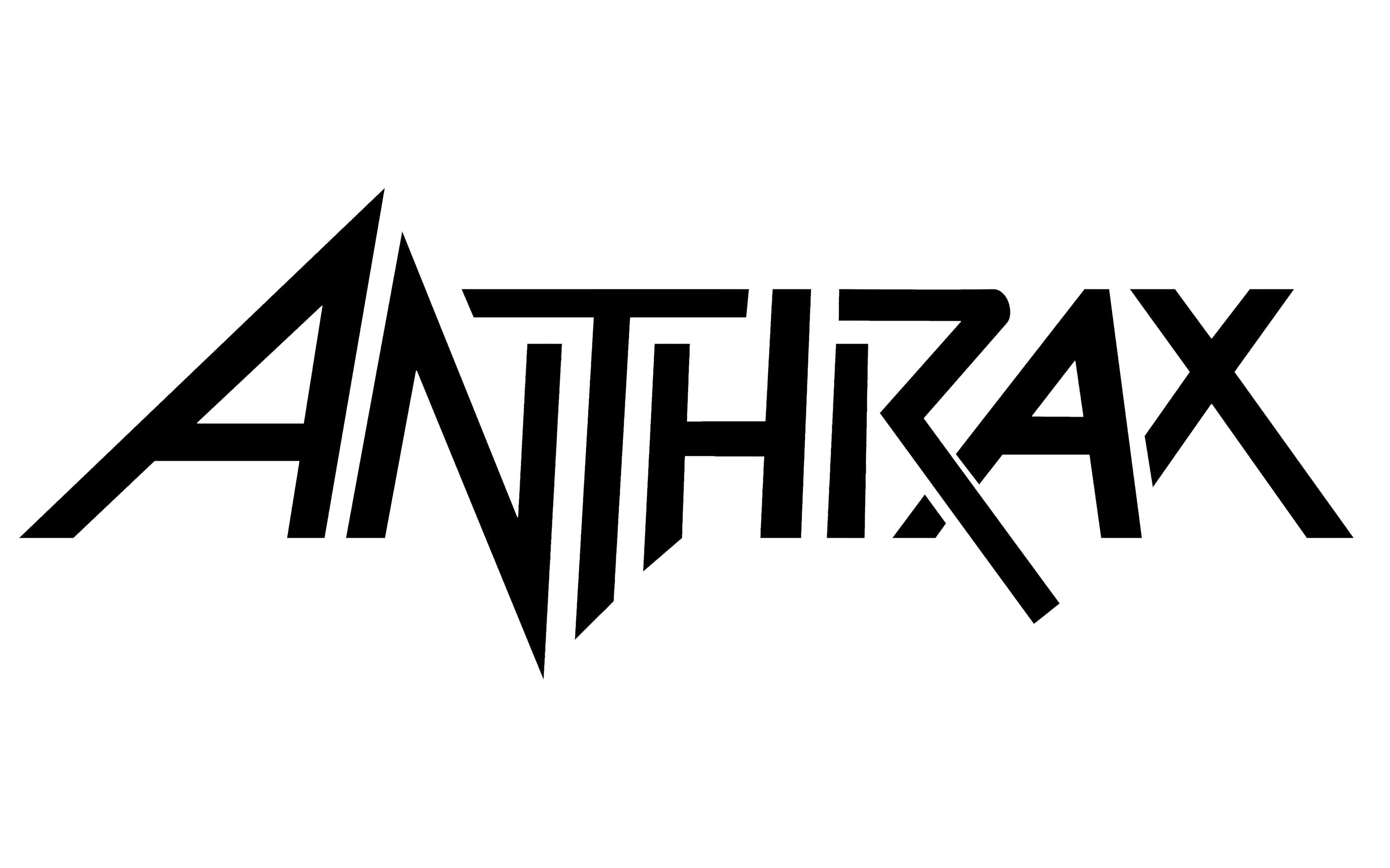 Anthrax Logo and symbol, meaning, history, PNG, brand