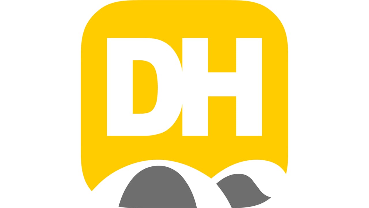 DHgate logo and symbol, meaning, history, PNG