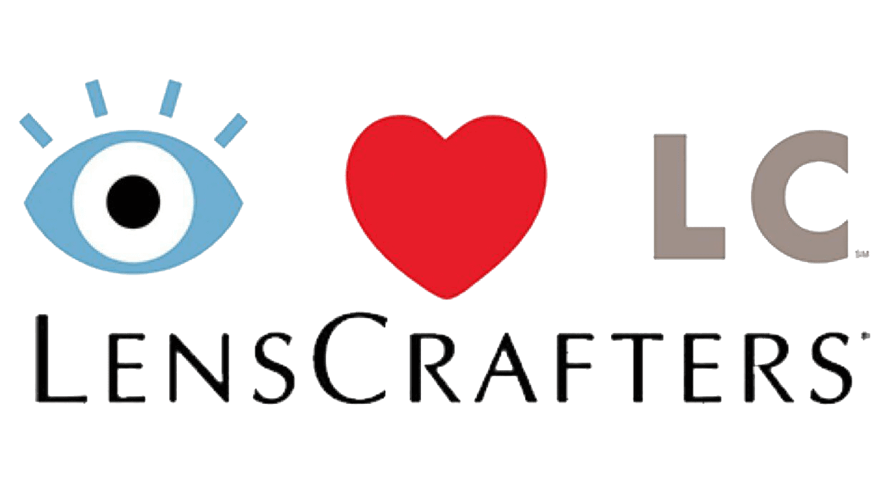 LensCrafters logo and symbol, meaning, history, PNG