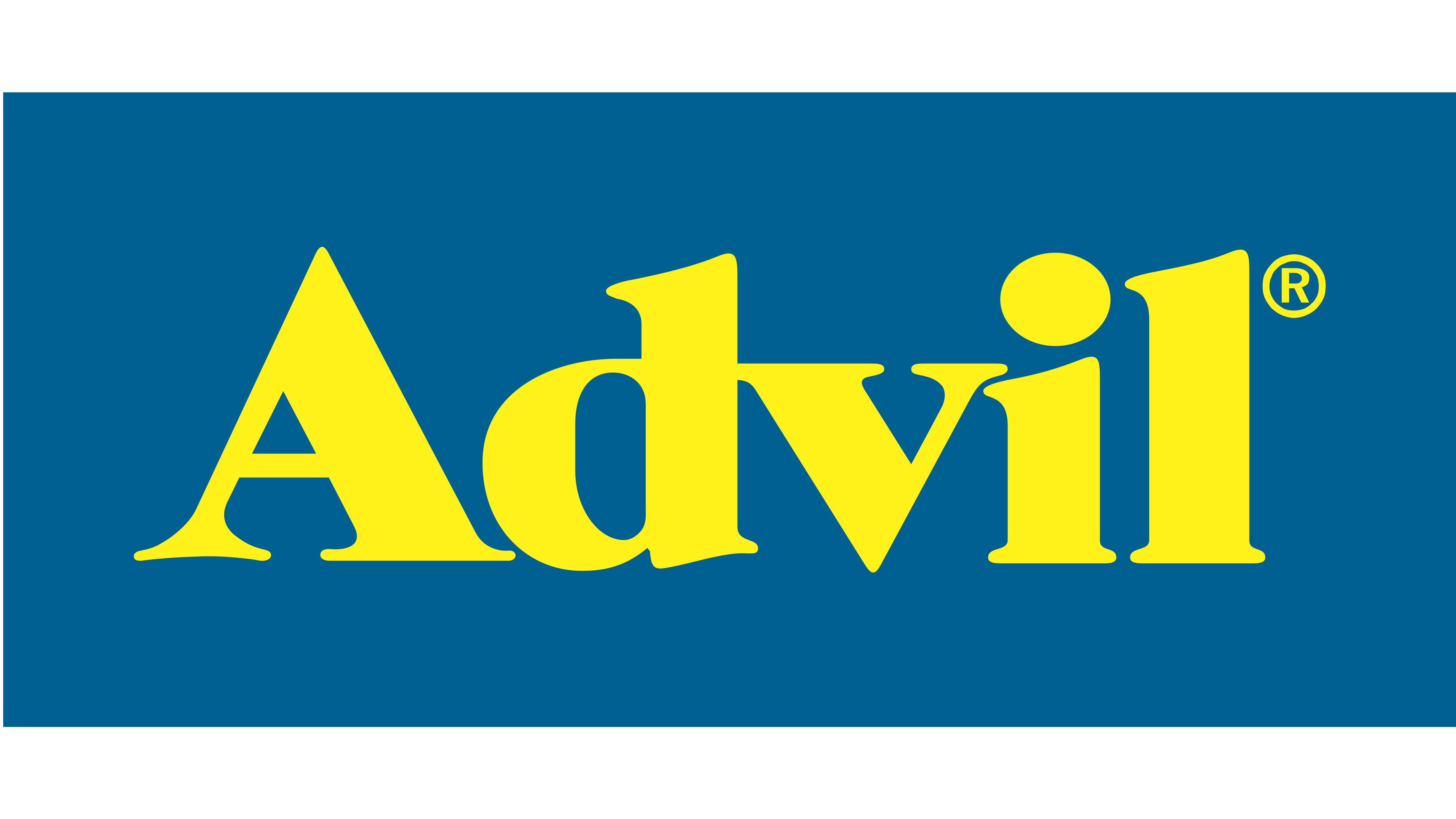 Advil logo and symbol, meaning, history, PNG