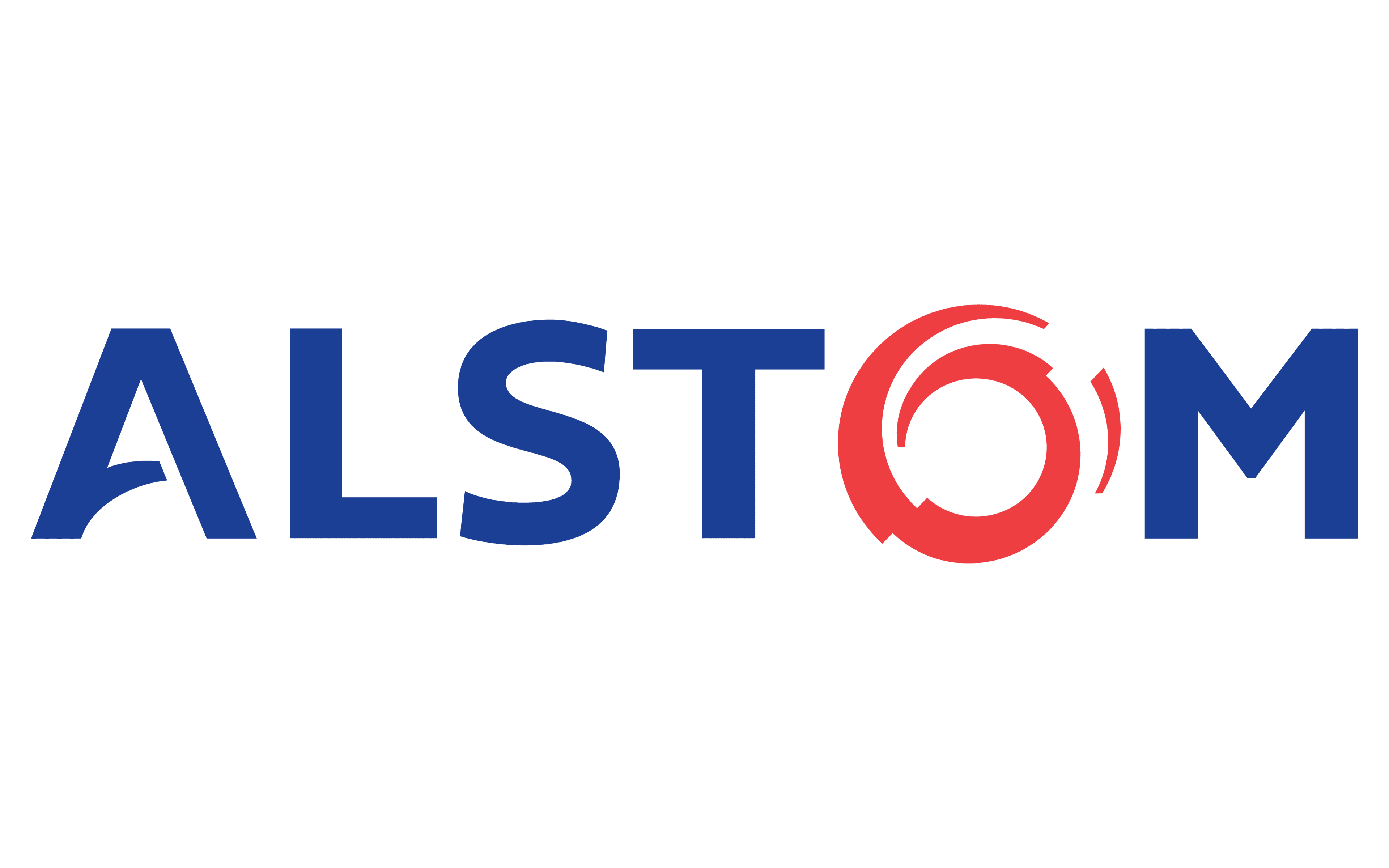 Alstom Power Logo