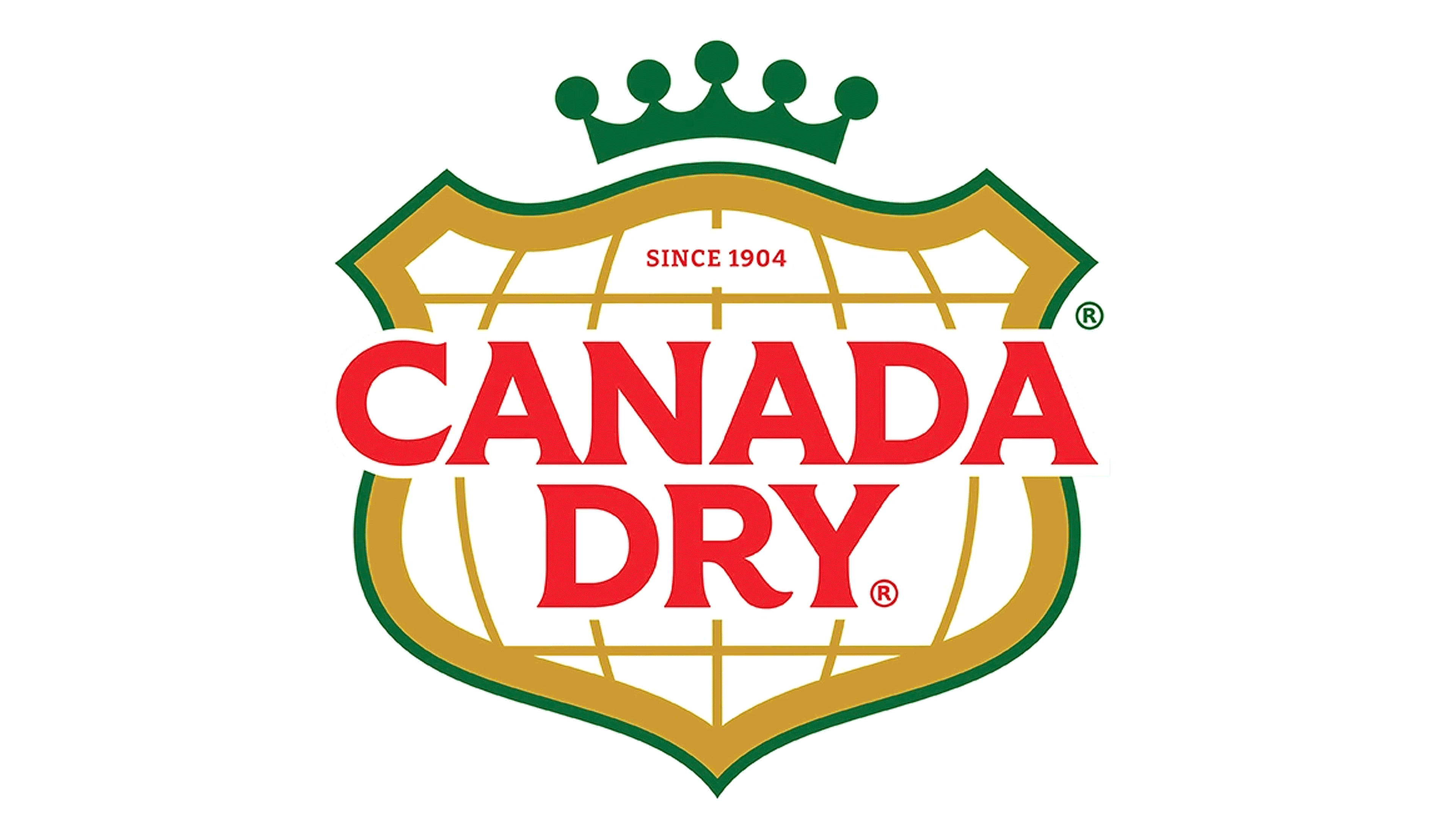 Canada Dry logo and symbol, meaning, history, PNG