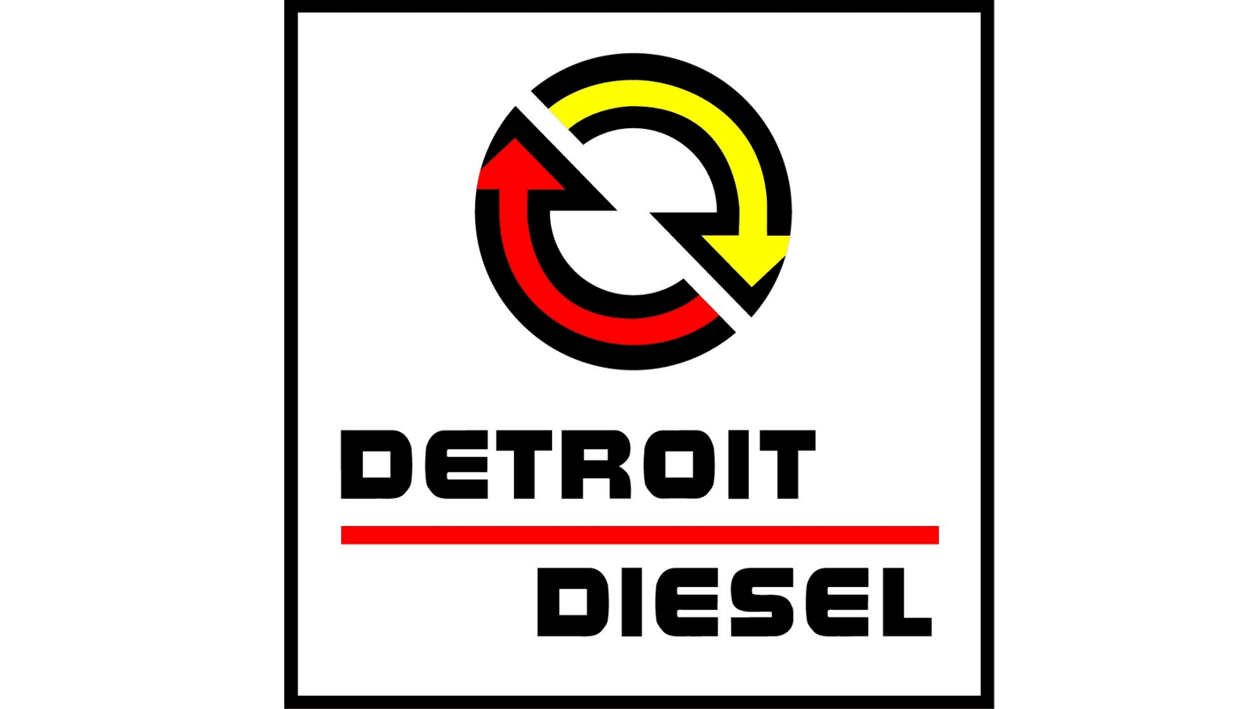 Detroit Diesel logo and symbol, meaning, history, PNG