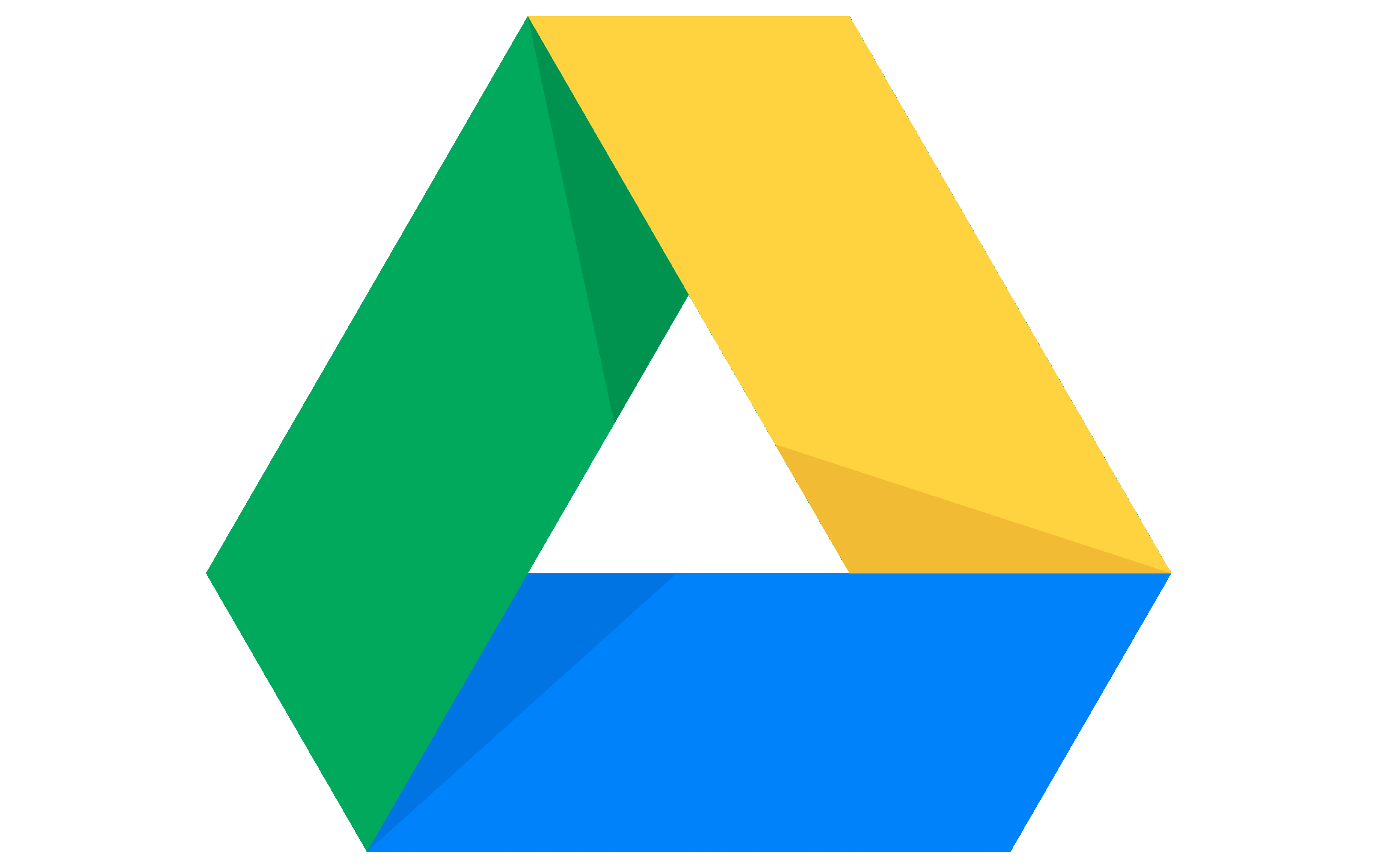 Google Drive logo and symbol, meaning, history, PNG
