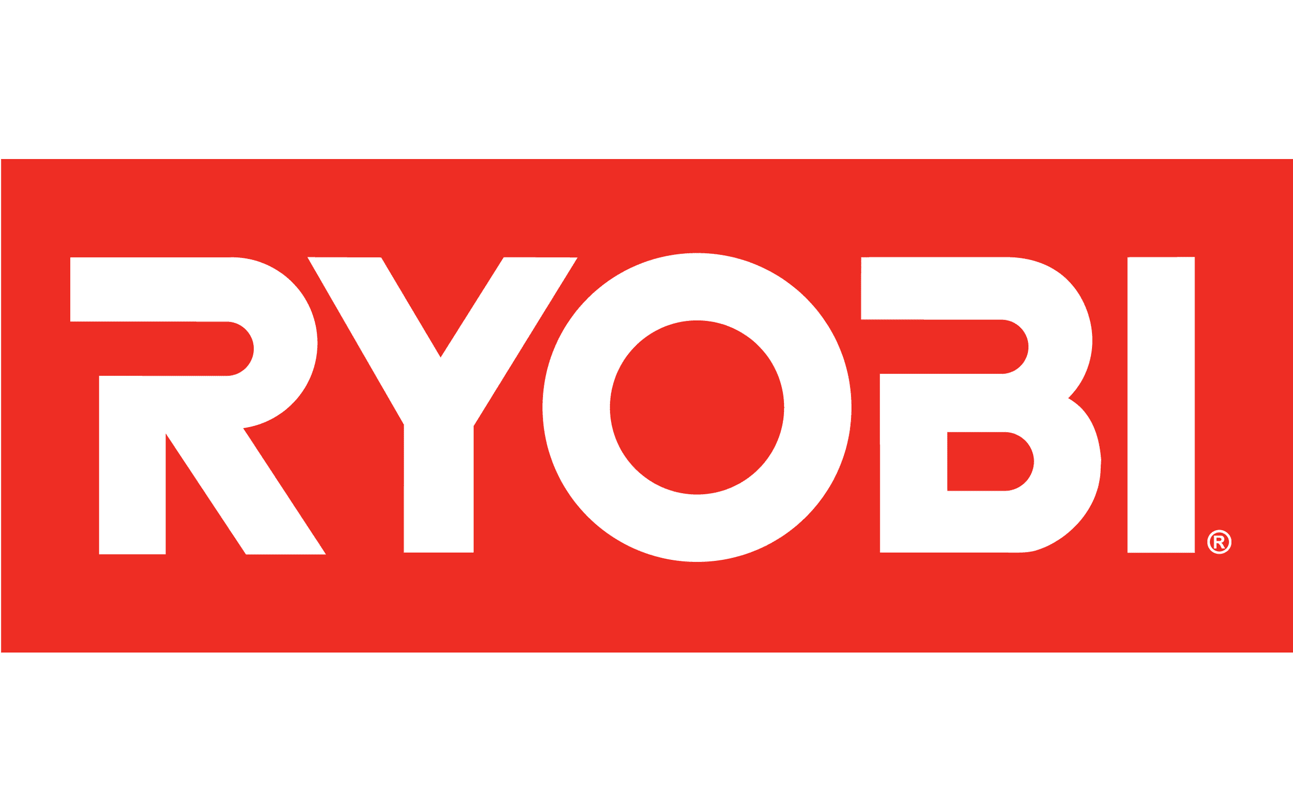 Ryobi logo and symbol, meaning, history, PNG