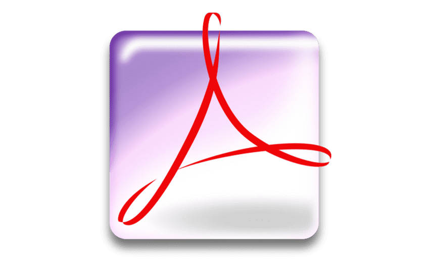 Adobe Acrobat logo and symbol, meaning, history, PNG