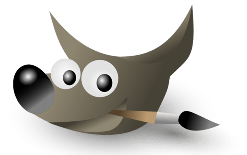 GIMP logo and symbol, meaning, history, PNG