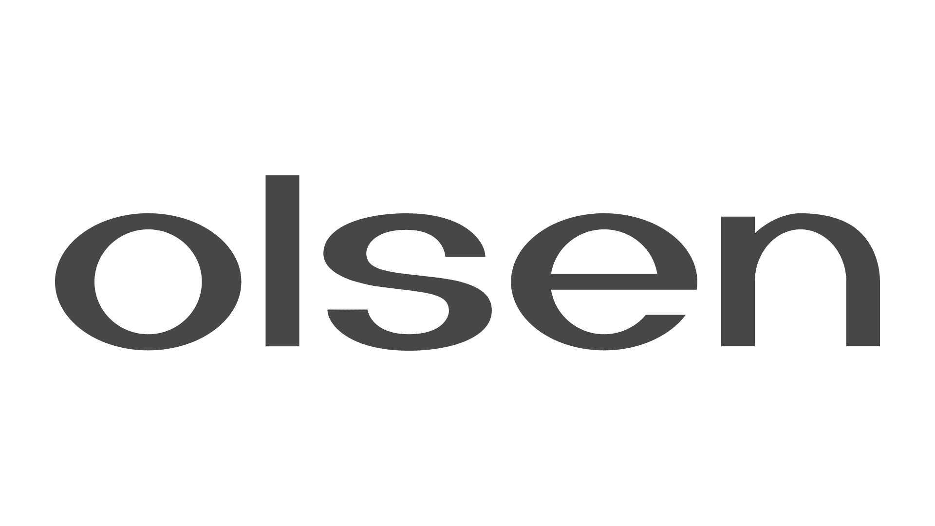 Olsen logo and symbol, meaning, history, PNG