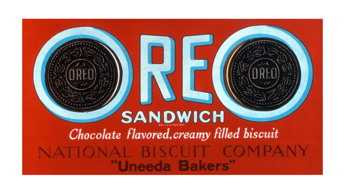 Oreo logo and symbol, meaning, history, PNG
