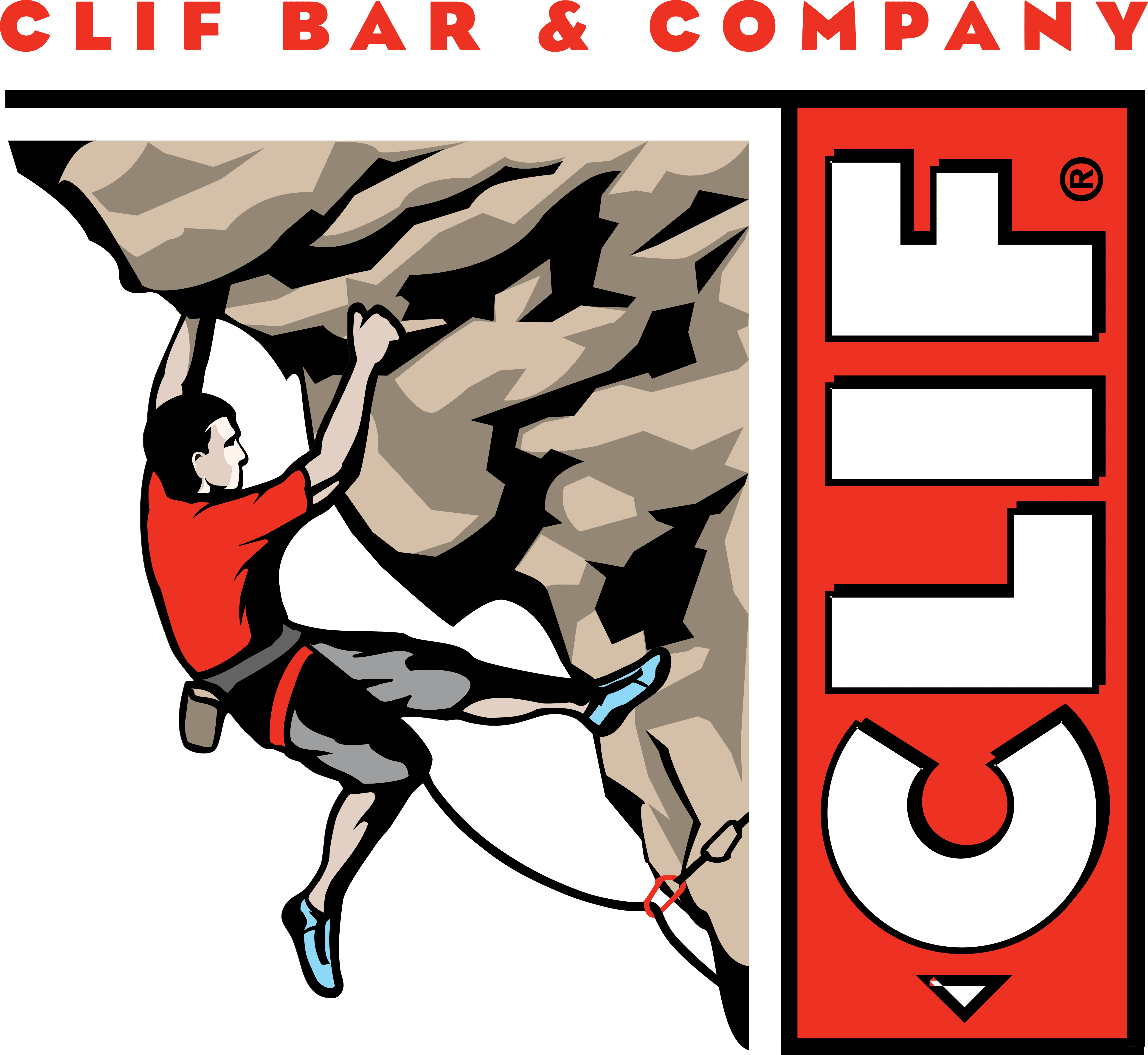 Clif Bar logo and symbol, meaning, history, PNG