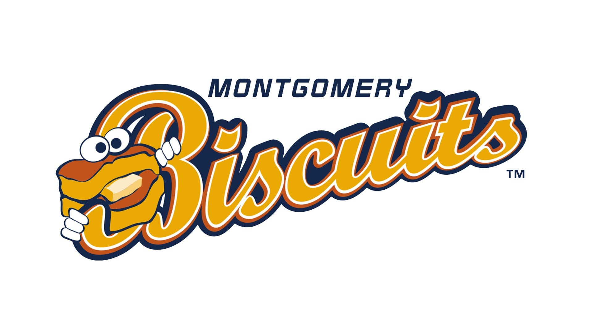Montgomery Biscuits Logo and symbol, meaning, history, PNG, brand