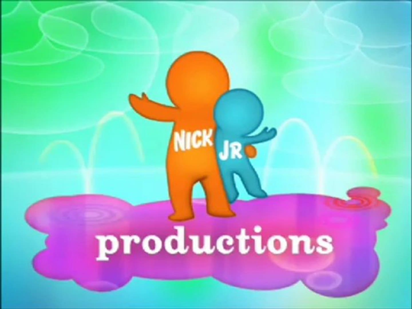 Nick Jr Productions Logo and symbol, meaning, history, PNG