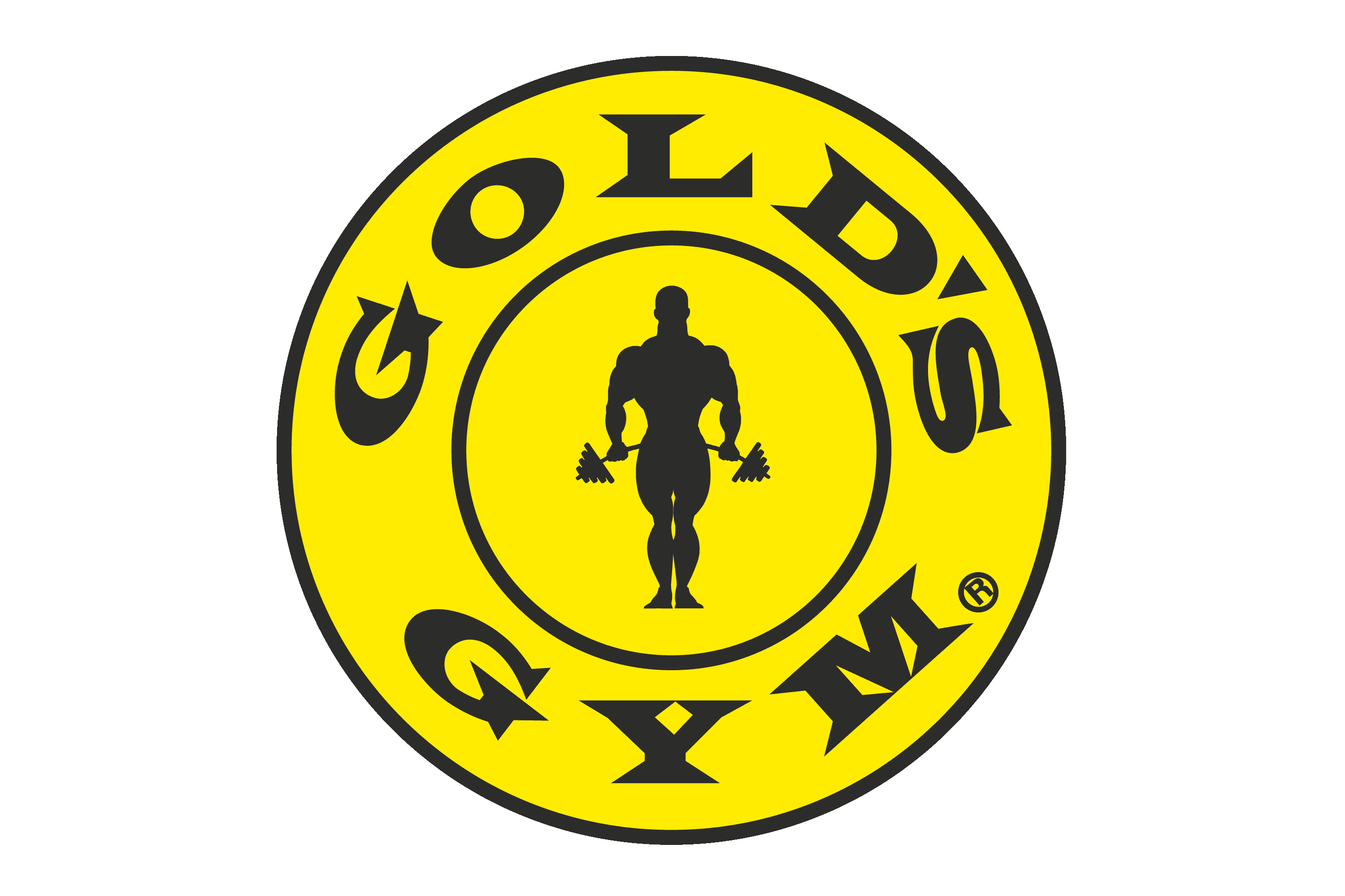 Gold’s Gym Logo and symbol, meaning, history, PNG