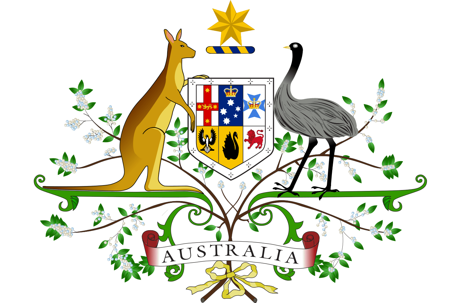 Logo Australian