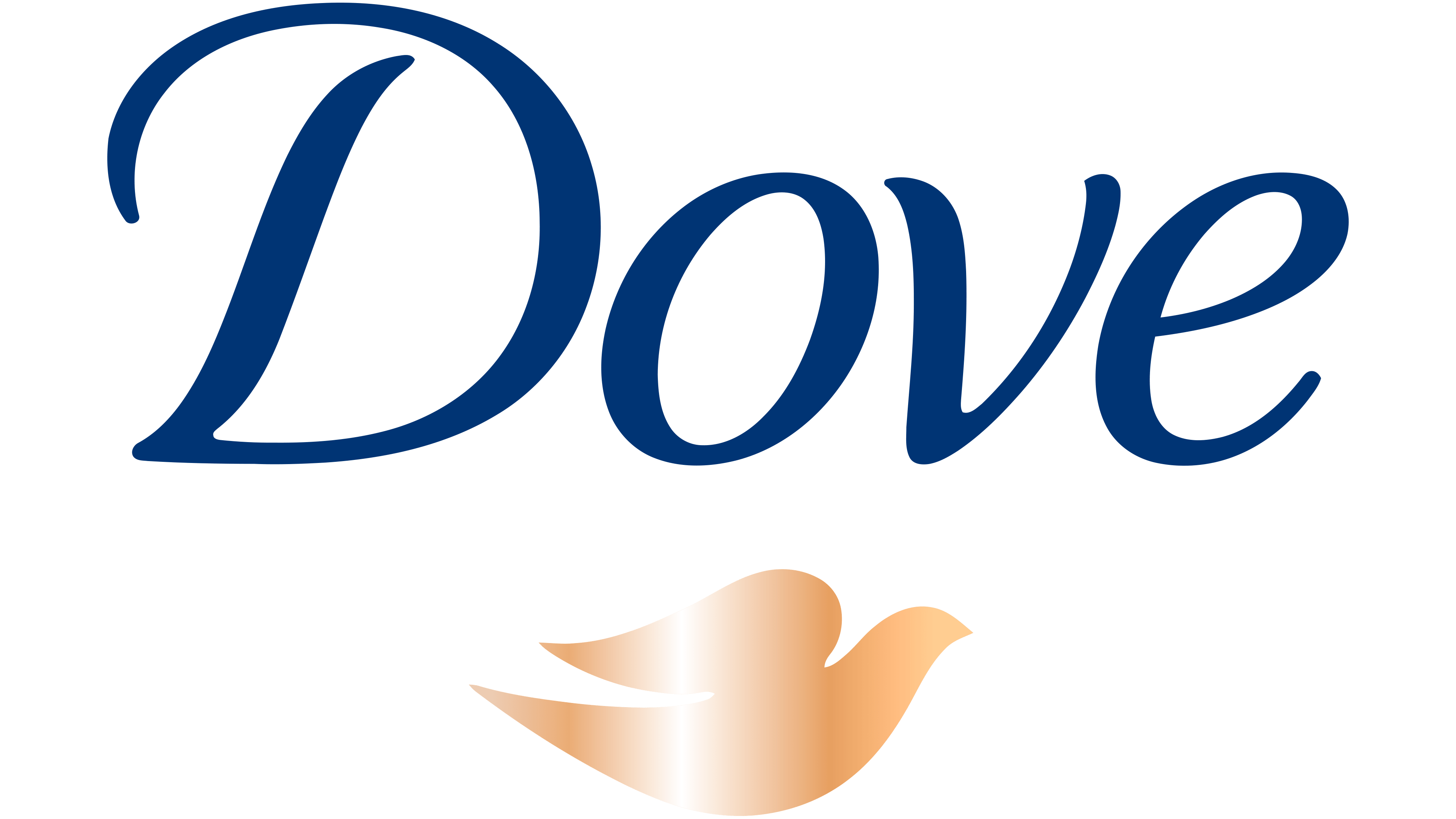 Dove Shampoo Logo