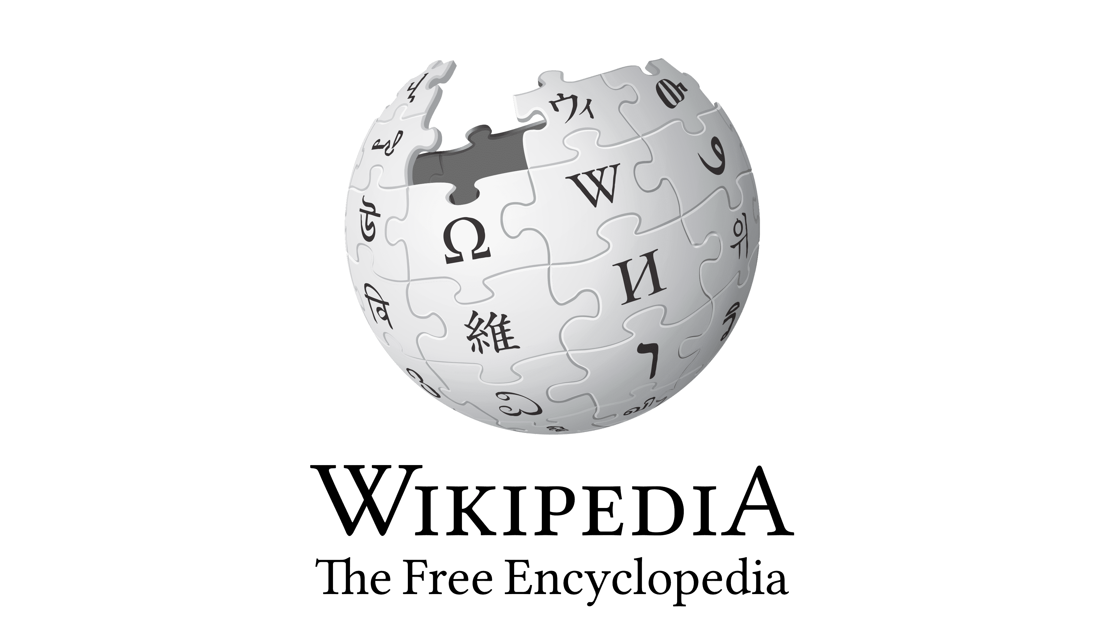 Wikipedia logo and symbol, meaning, history, PNG, brand