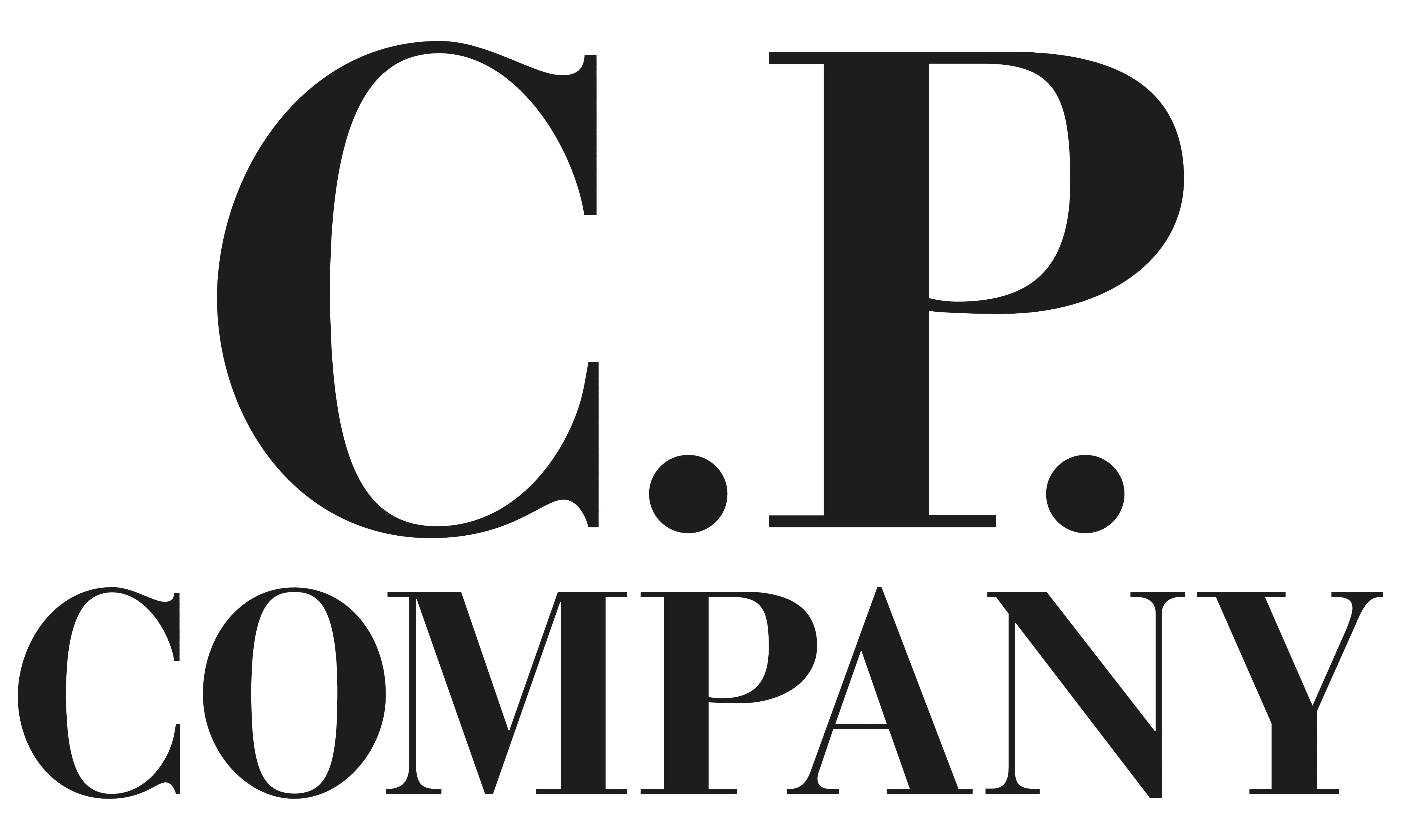C.P. Company Logo and symbol, meaning, history, PNG, brand