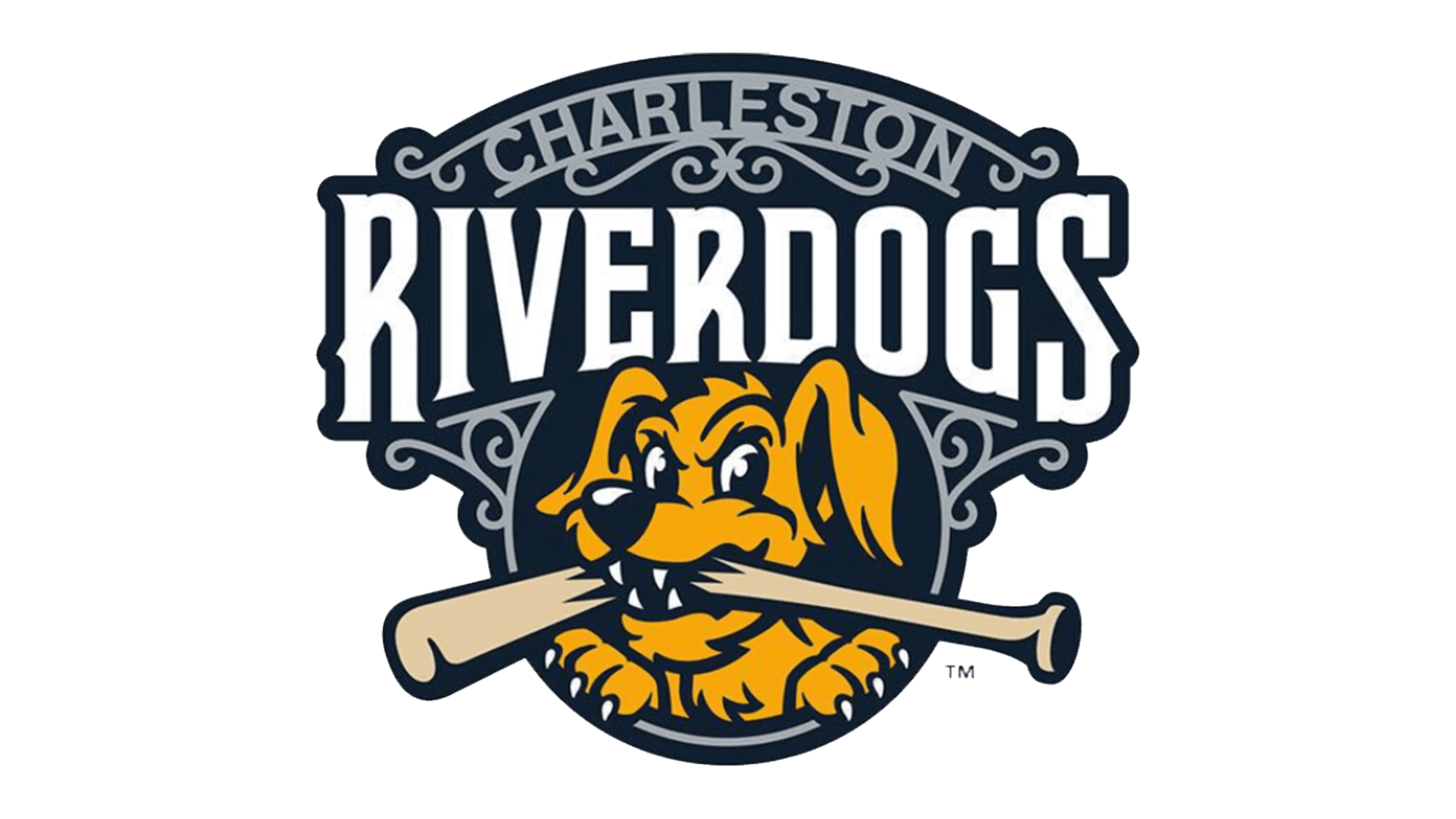 Charleston RiverDogs Logo and symbol, meaning, history, PNG, brand