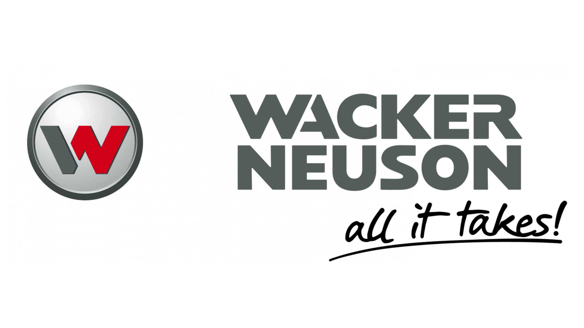 Wacker Neuson logo and symbol, meaning, history, PNG