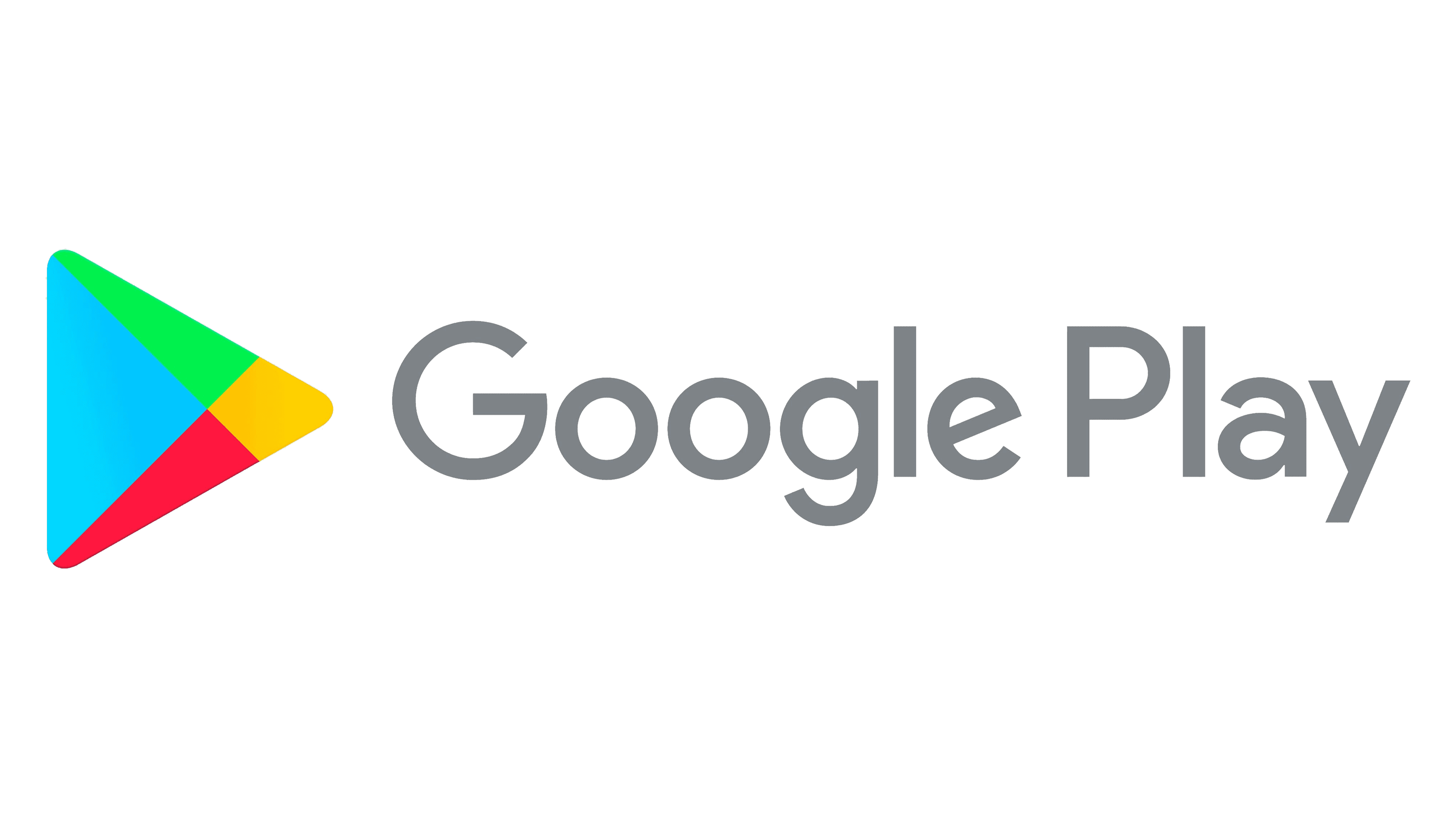 Google Play Logo and symbol, meaning, history, PNG
