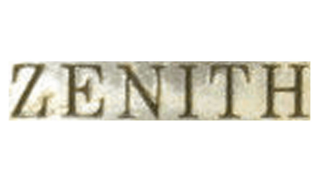 Zenith Electronics Logo and symbol, meaning, history, PNG