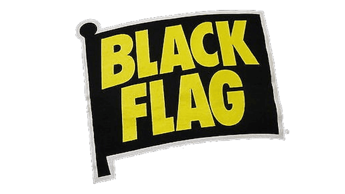 Black Flag Logo and symbol, meaning, history, PNG