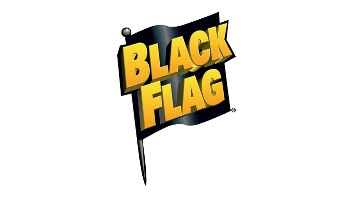 Black Flag Logo and symbol, meaning, history, PNG