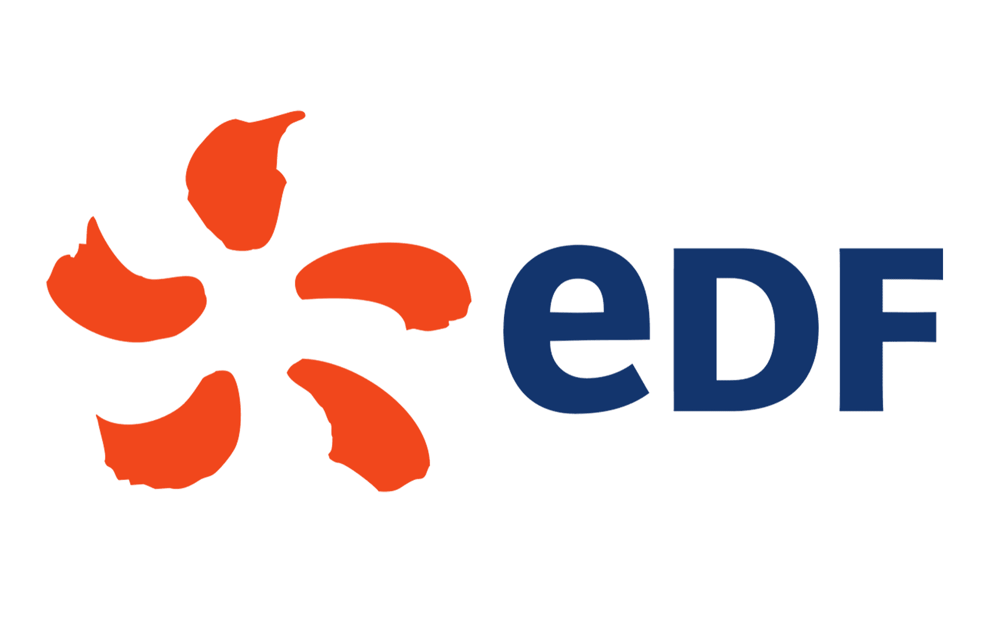 EDF Logo Logo and symbol, meaning, history, PNG