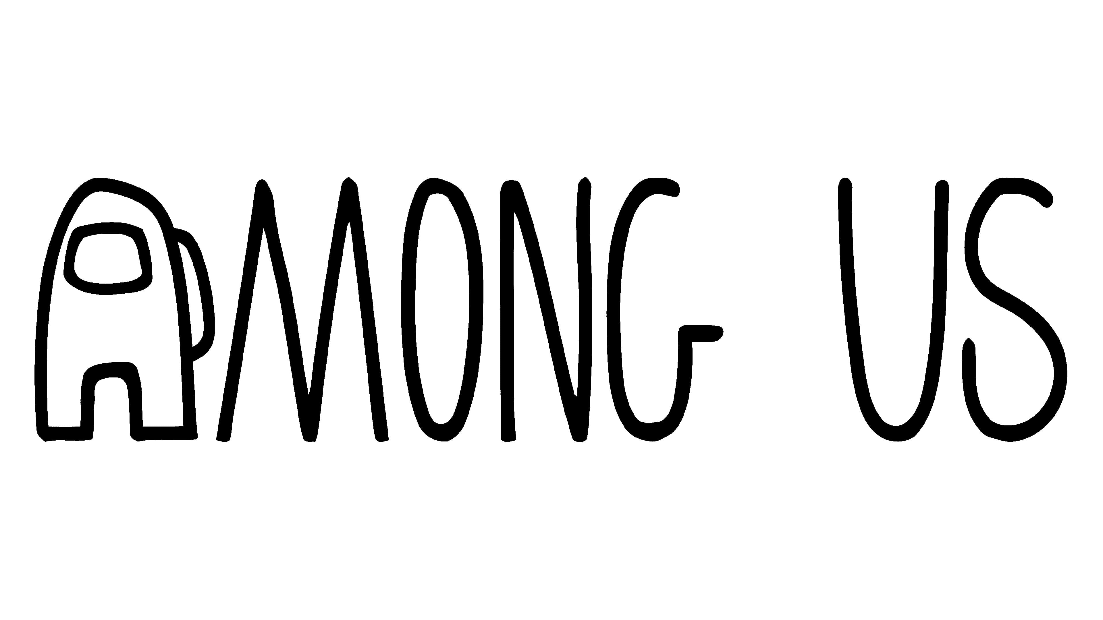 Among Us Logo and symbol, meaning, history, PNG