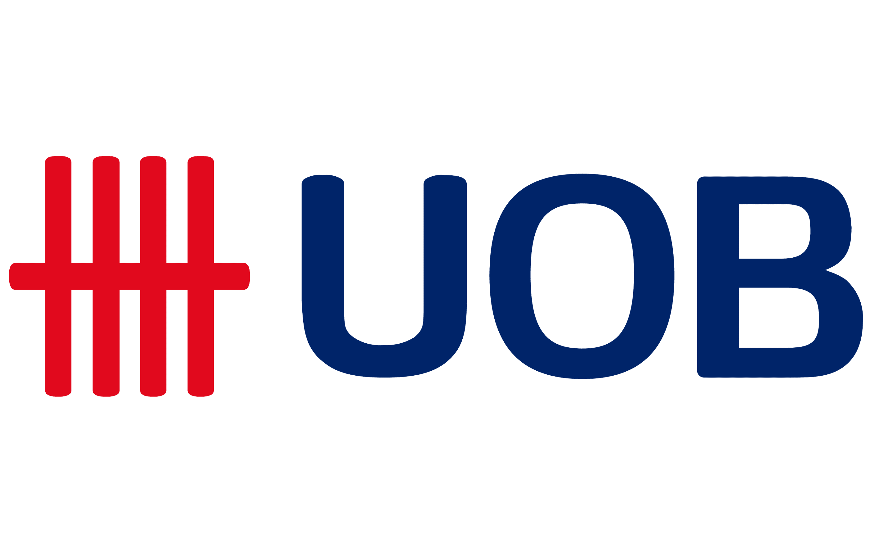 UOB Logo and symbol, meaning, history, PNG