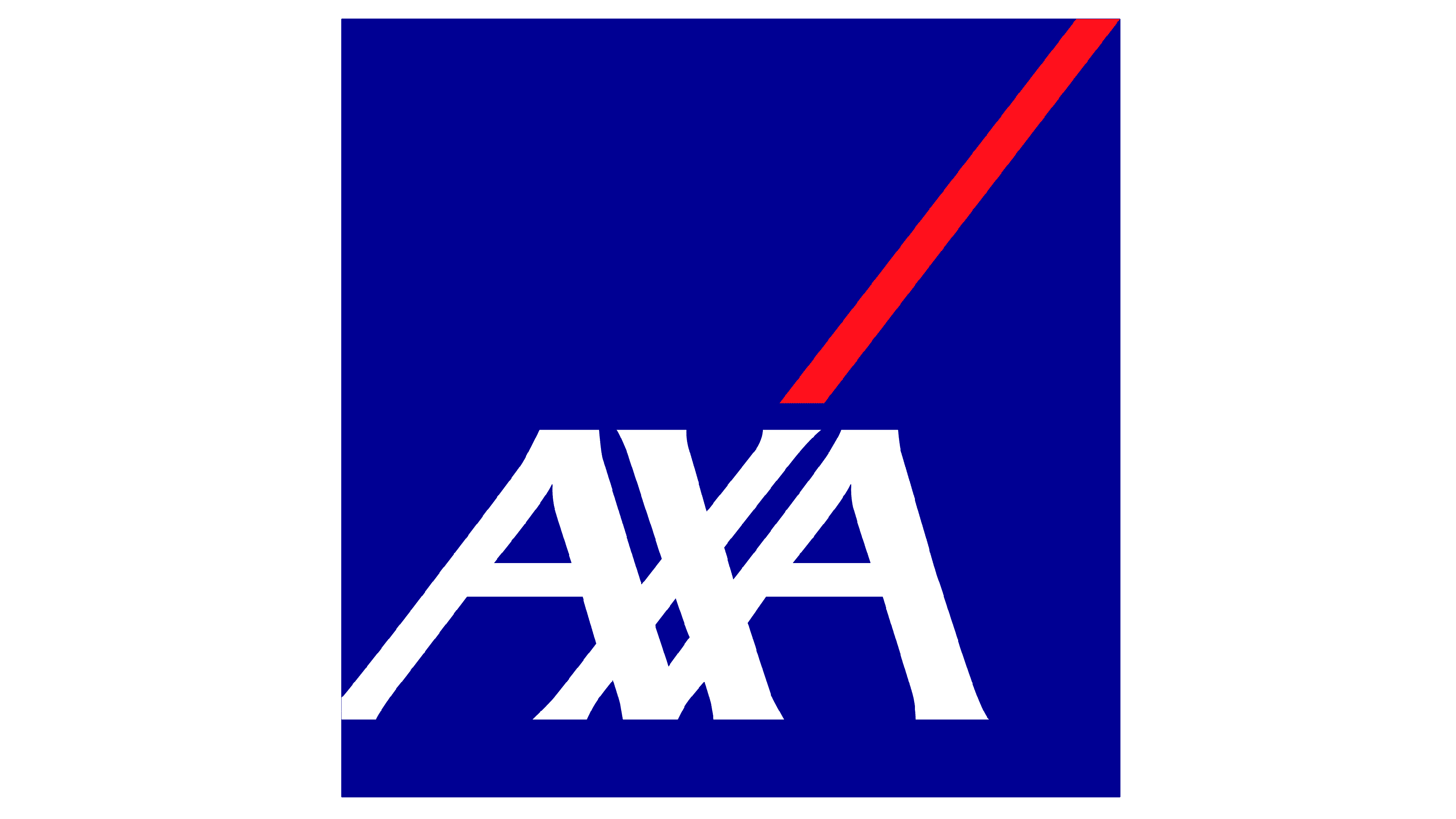 Axa logo and symbol, meaning, history, PNG, brand