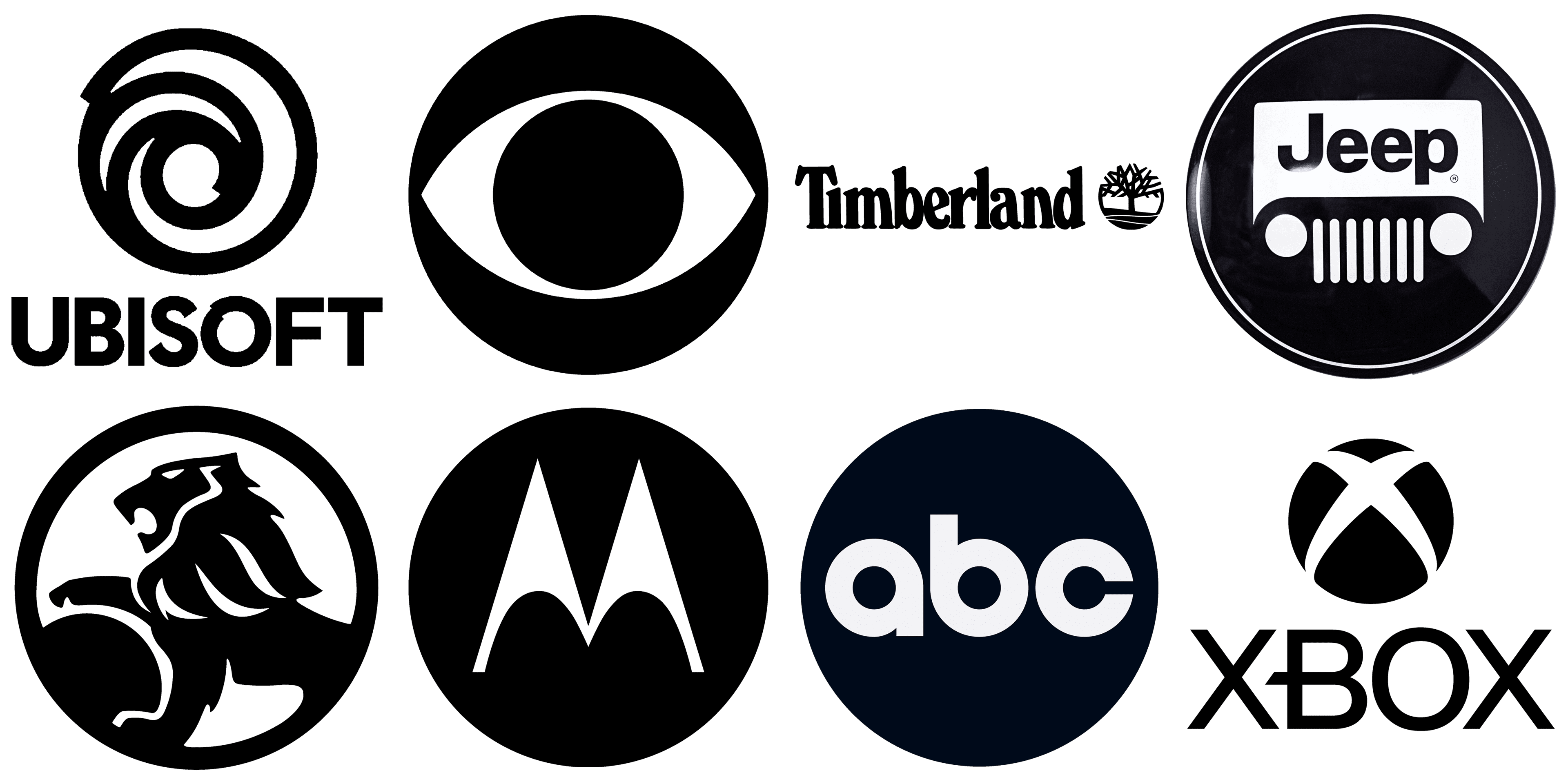 Top70 Most Famous Logos With a Circle