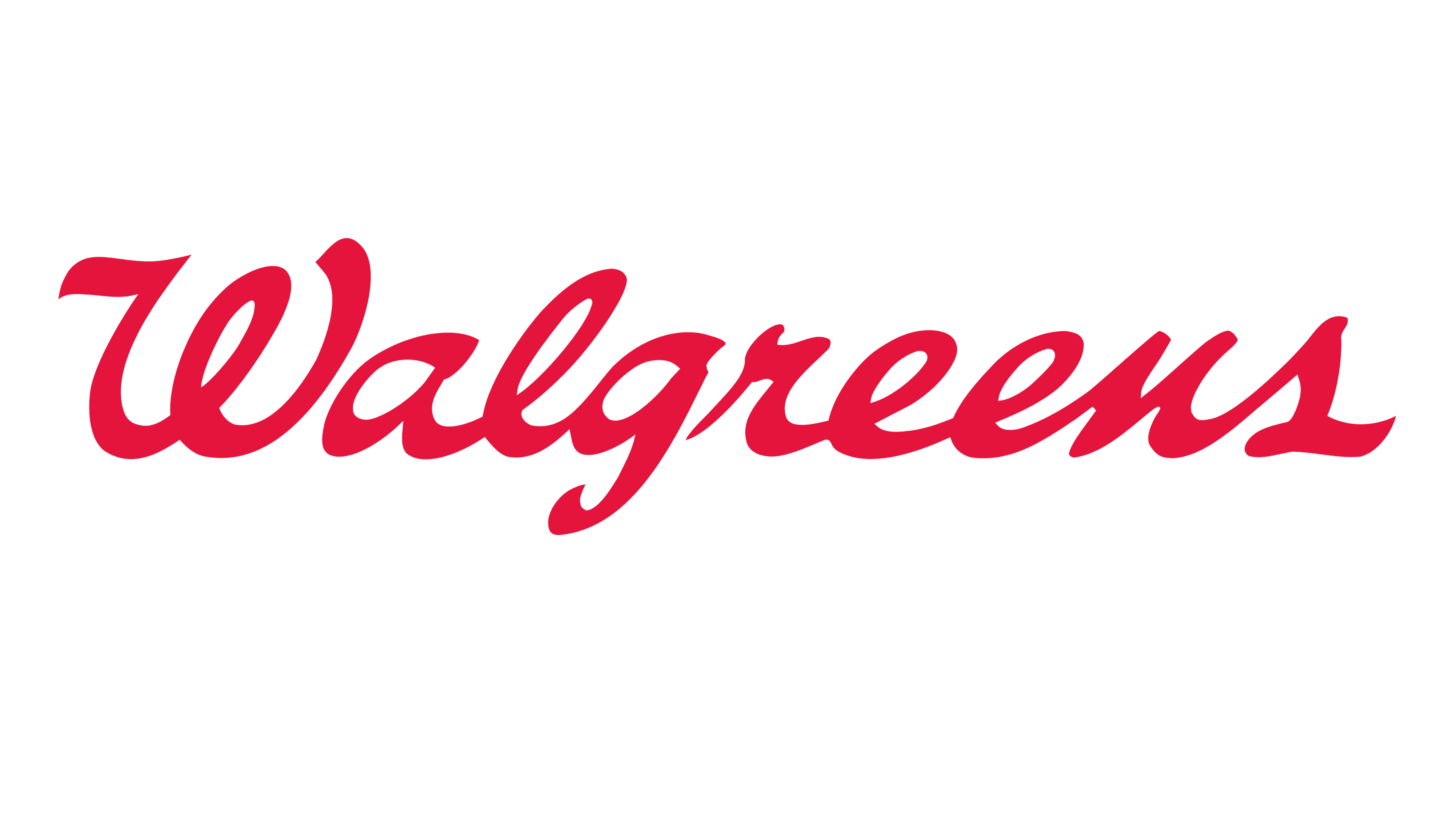 Walgreens Letterhead Logo