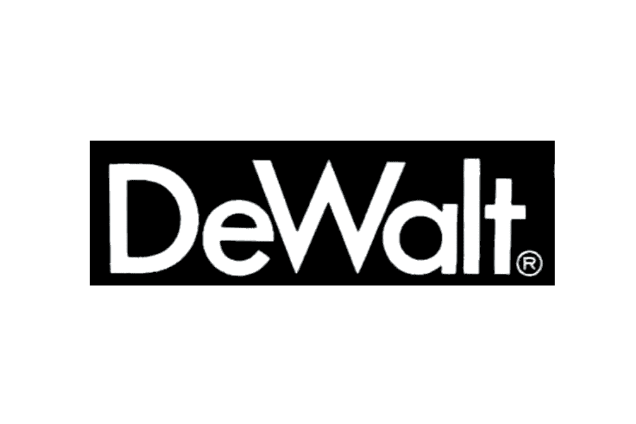 DeWalt logo and symbol, meaning, history, PNG