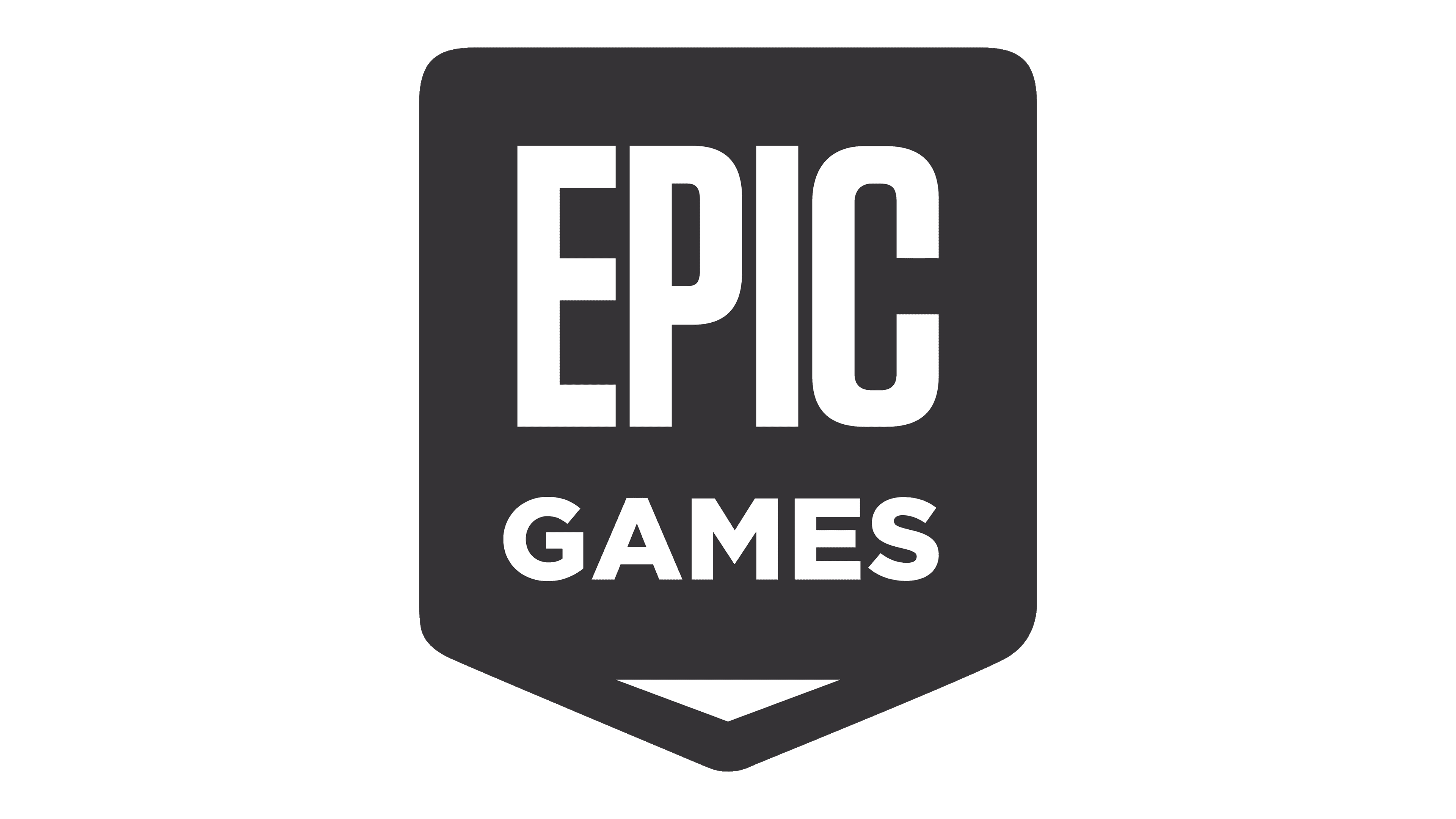 Epic Games logo and symbol, meaning, history, PNG