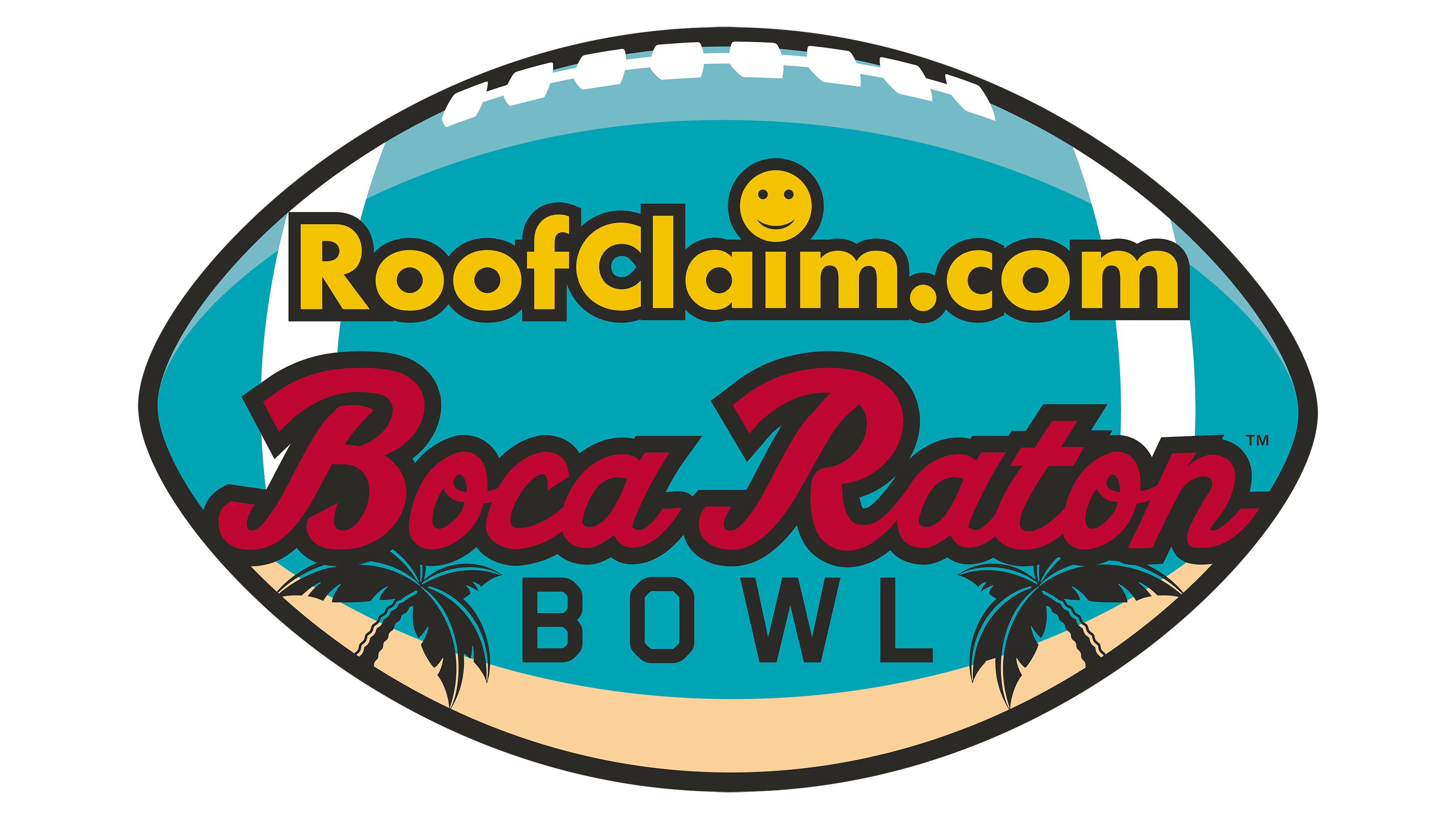 Boca Raton Bowl Logo and symbol, meaning, history, PNG, brand