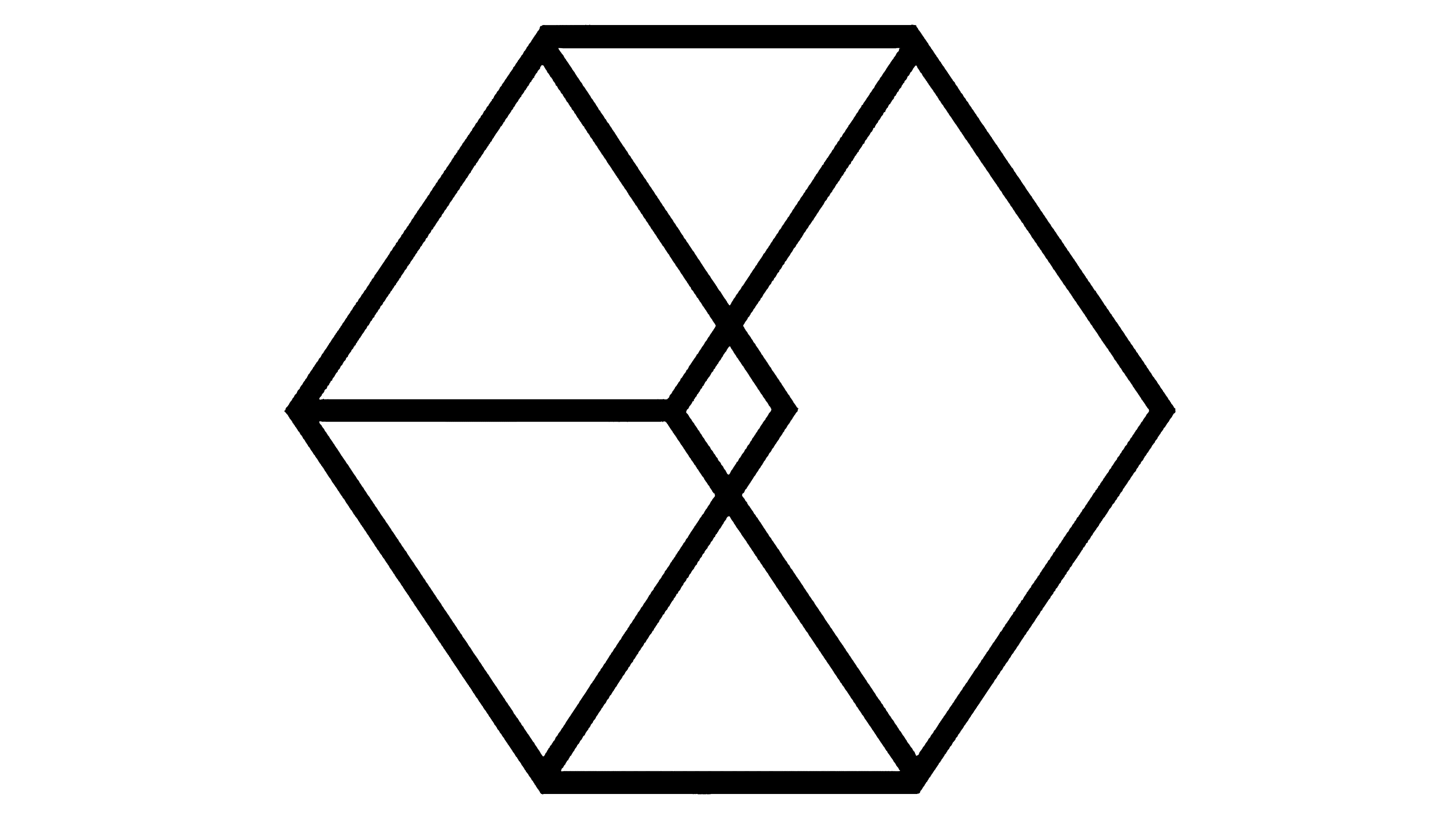Exo Symbol Black