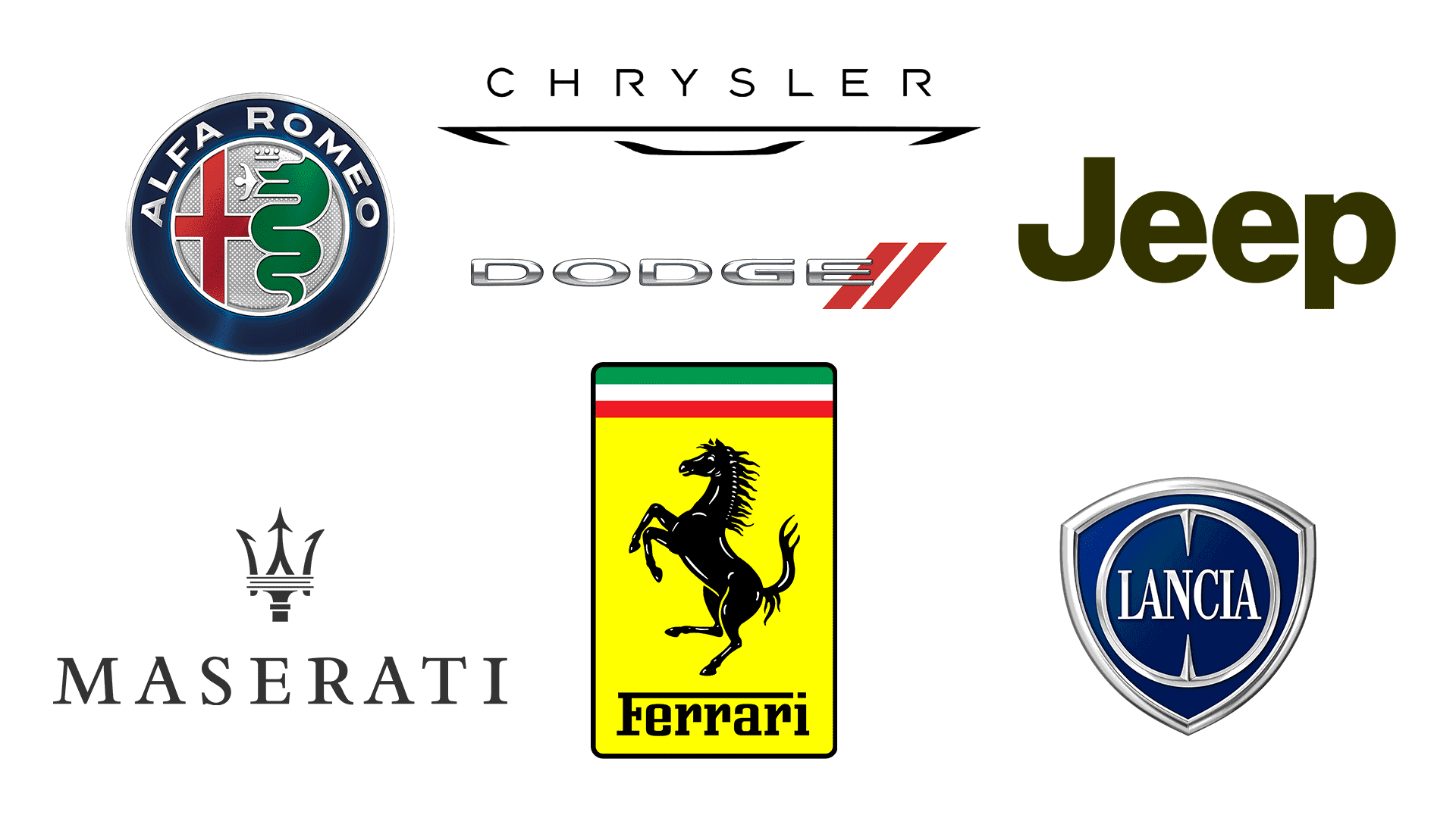 Car Brands and the Companies they Belong to