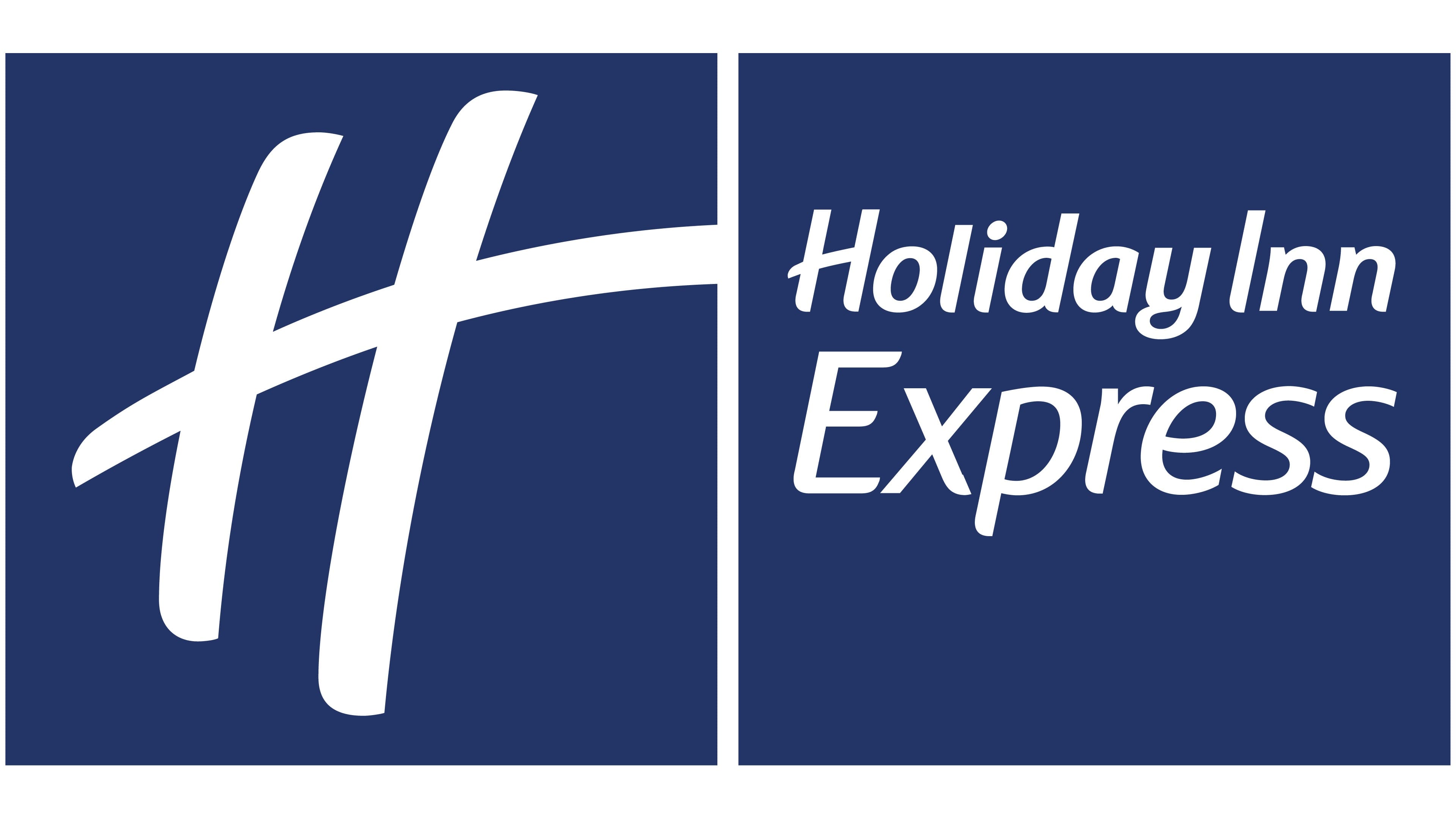 Holiday Inn Express logo and symbol, meaning, history, PNG