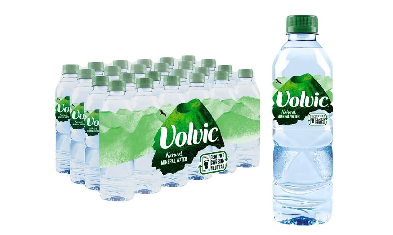 Top 10 Bottled Water Brands