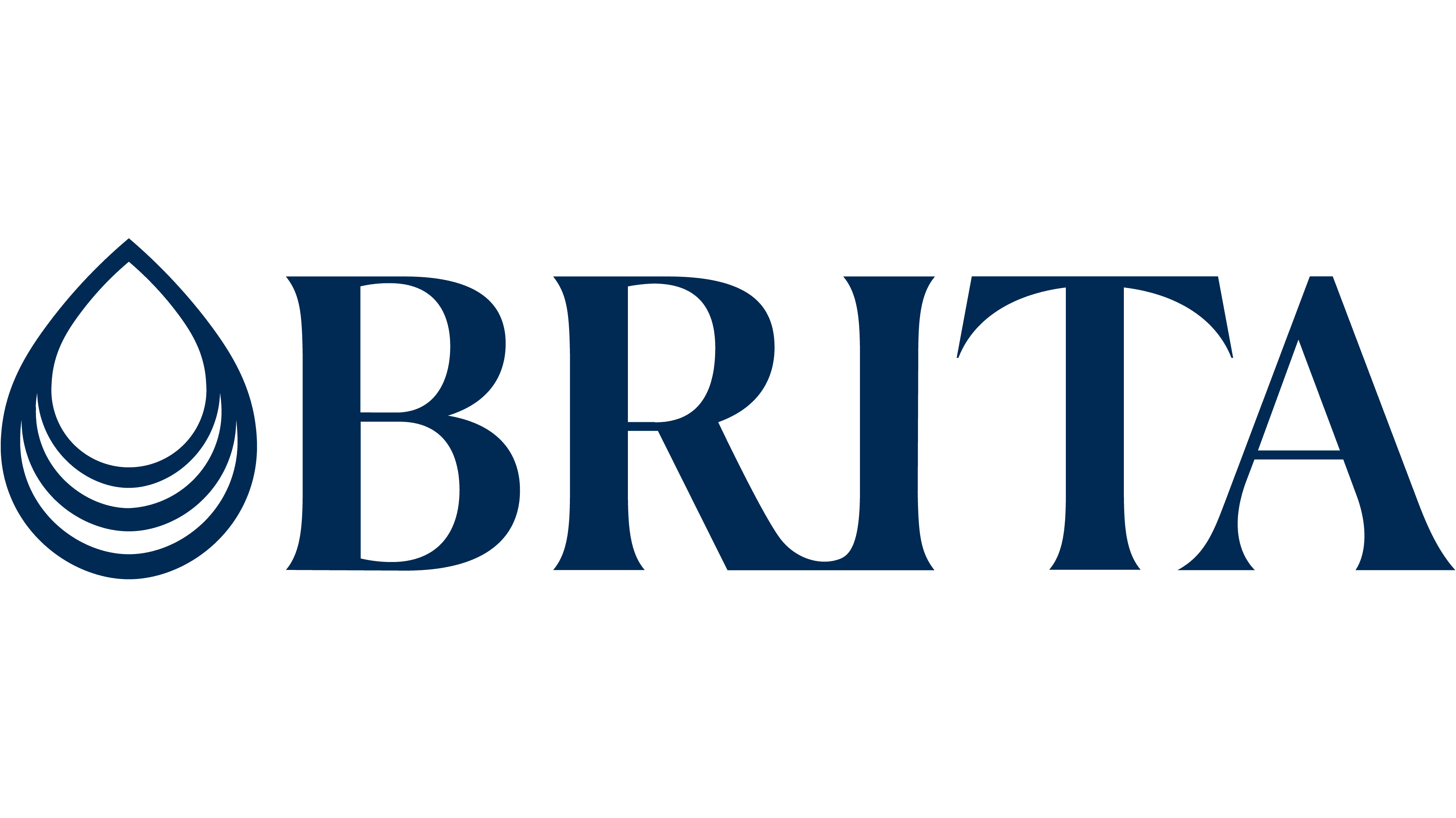 Brita logo and symbol, meaning, history, PNG