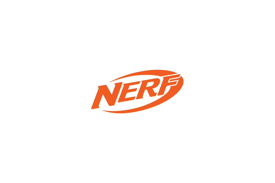 NERF Logo and symbol, meaning, history, PNG, brand
