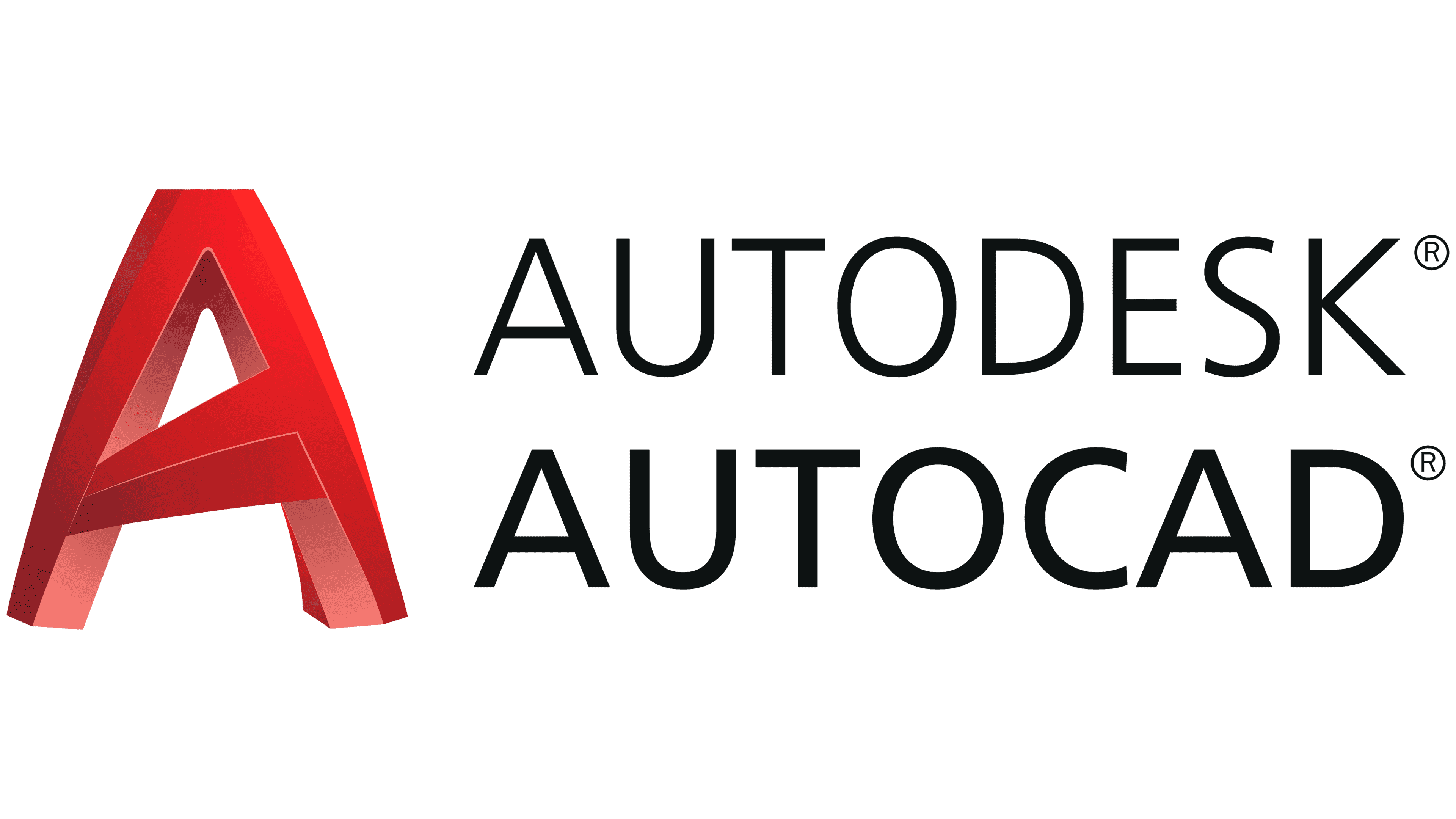 AutoCAD Logo and symbol, meaning, history, PNG, brand