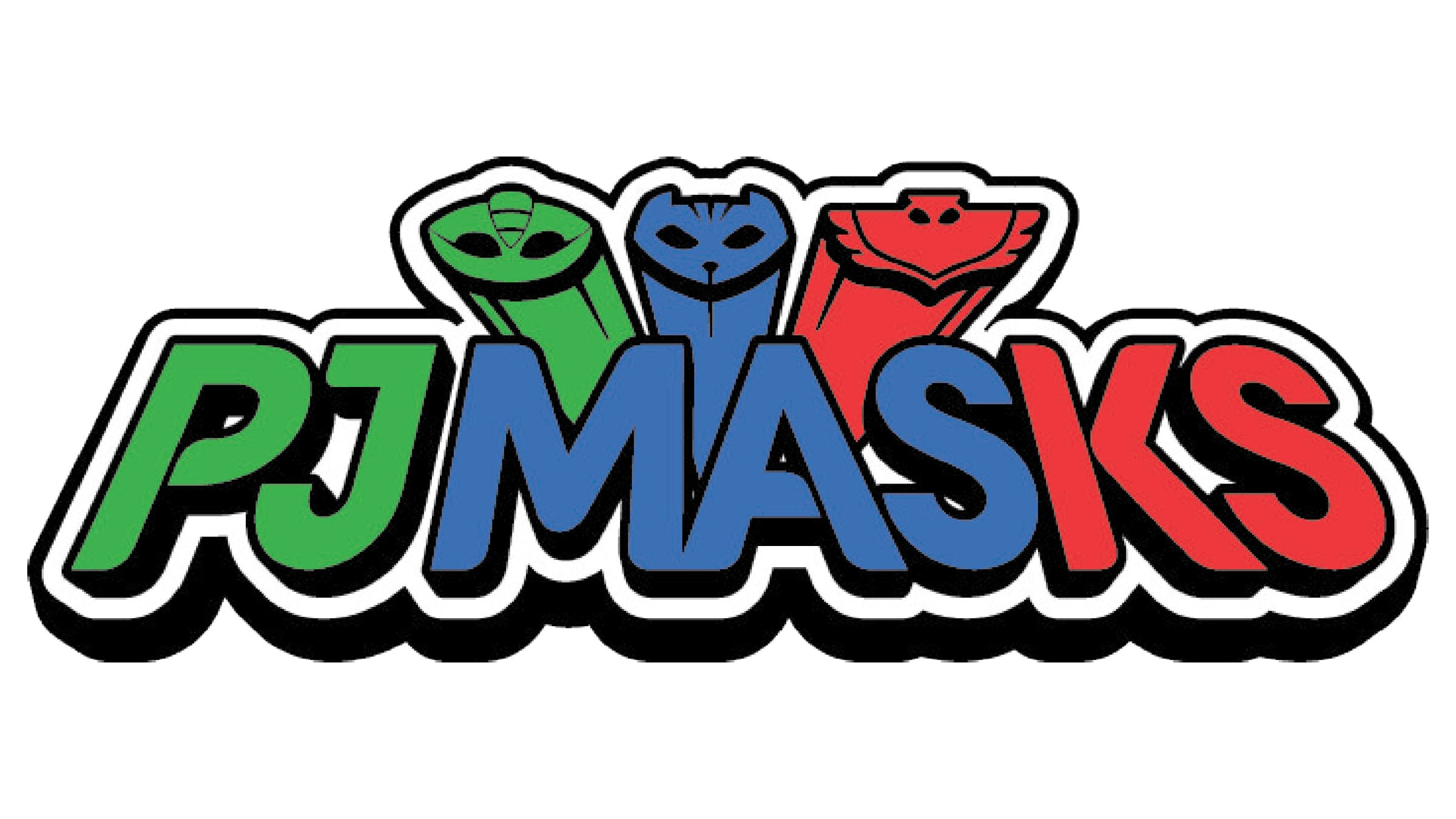 PJ Masks Logo and symbol, meaning, history, PNG, brand