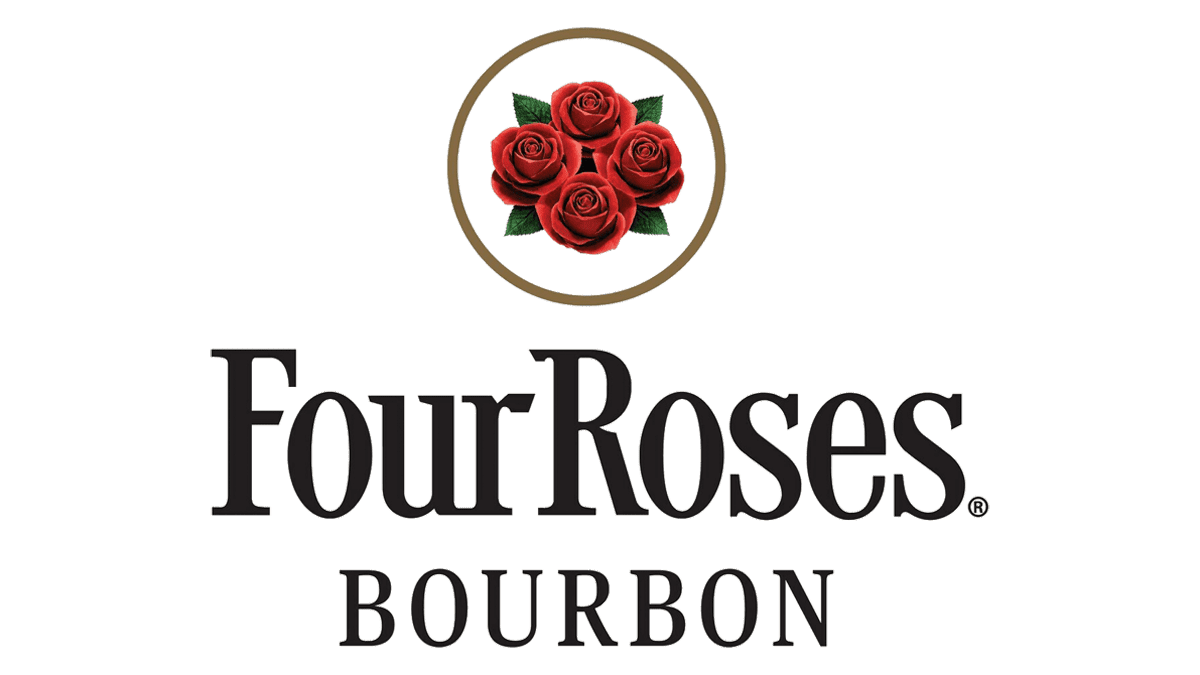 Four Roses Logo and symbol, meaning, history, PNG, brand