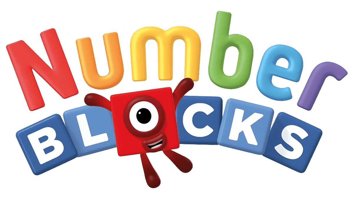 Numberblocks Logo and symbol, meaning, history, PNG, brand