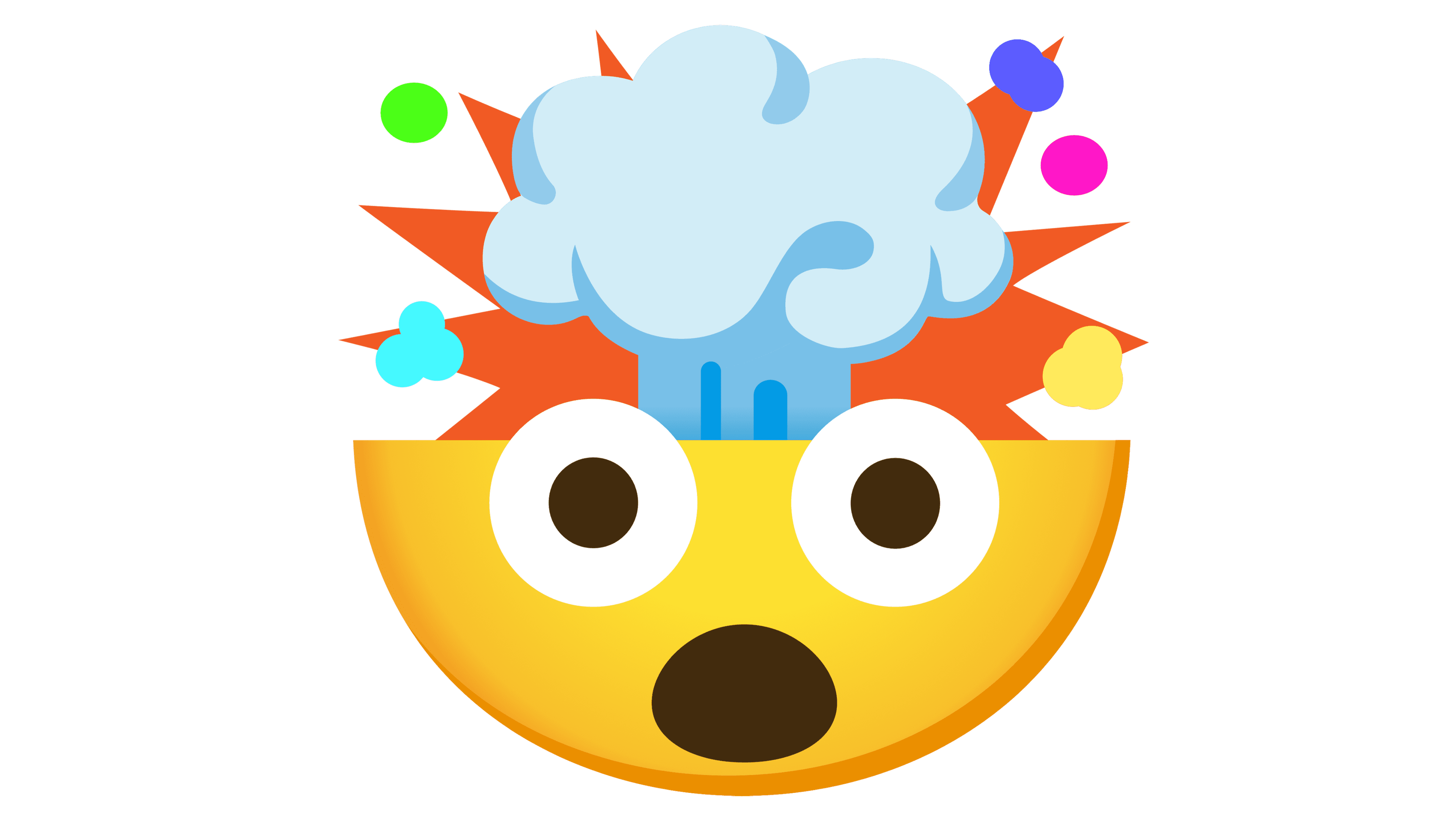 Brain Emoji what it means and how to use it.